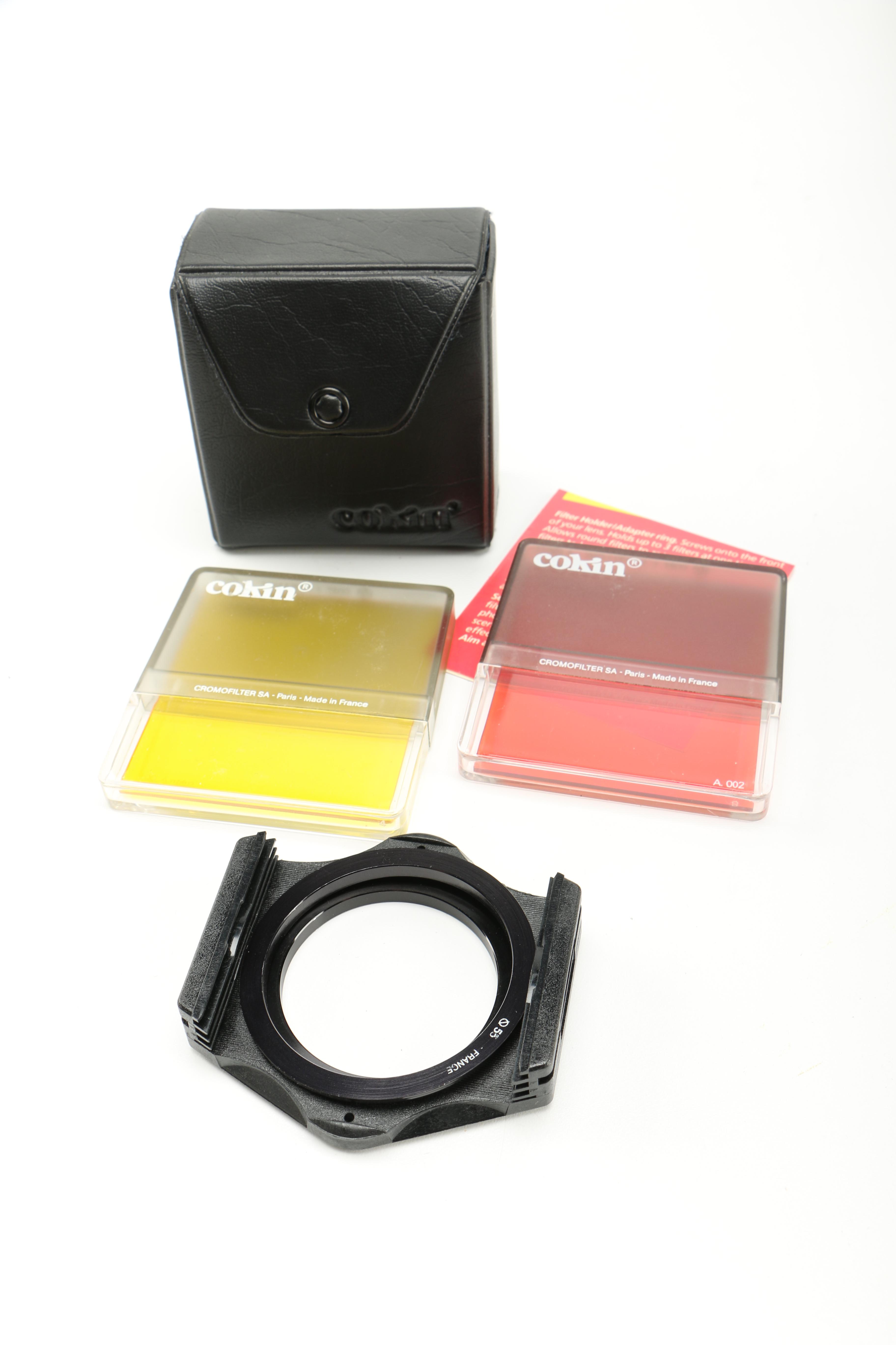 1981 Minolta X-700 Camera With Case and Accessories