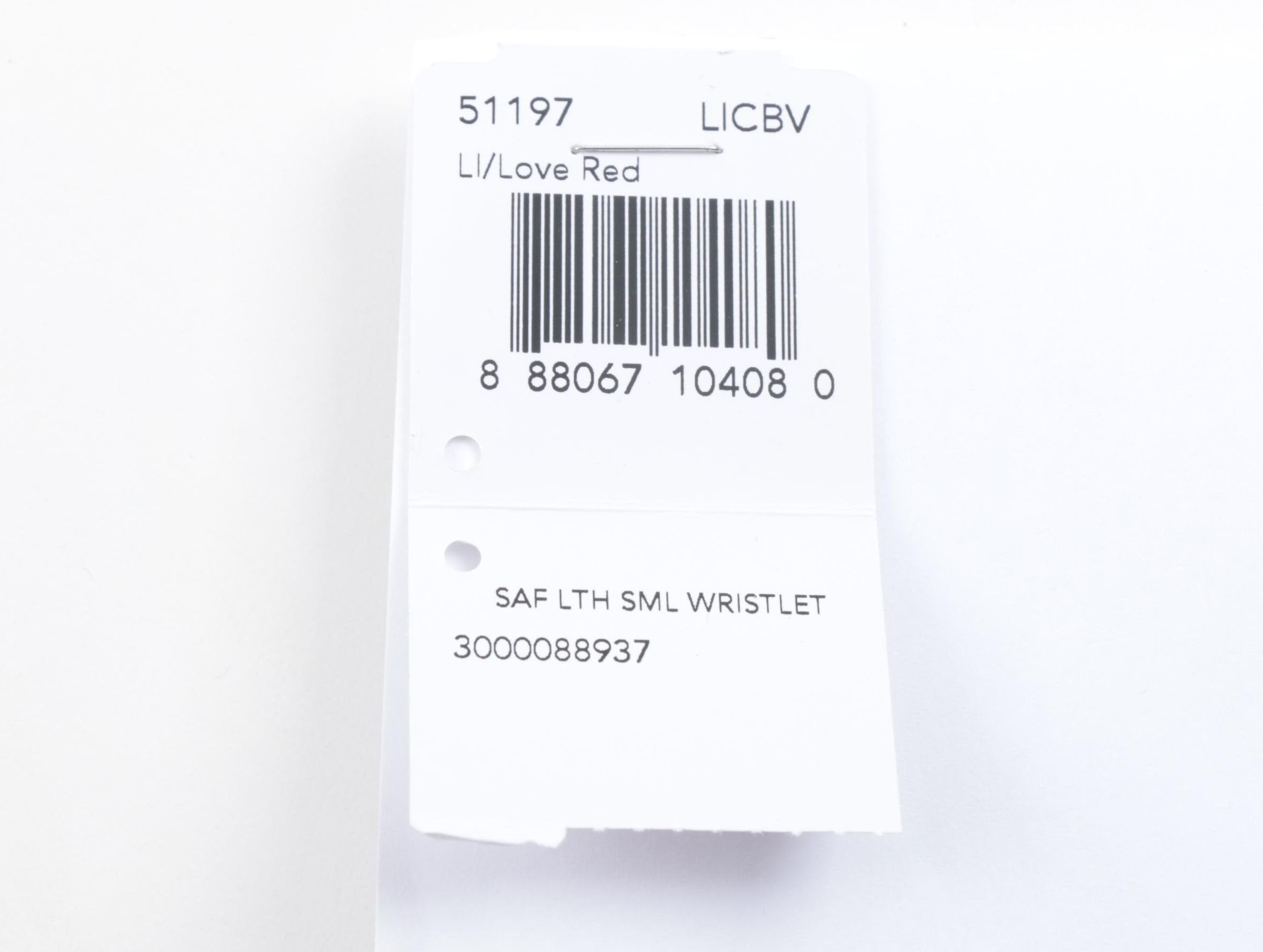 Coach "Saffiano" Leather Accessories