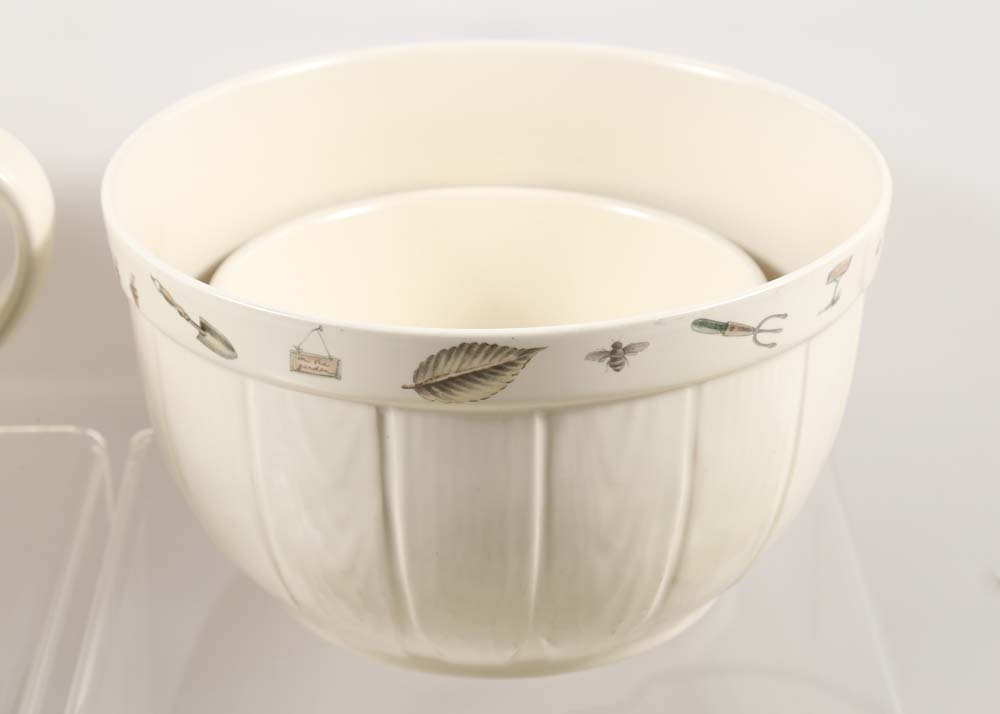 Pfaltzgraff "Naturewood" Serving Pieces