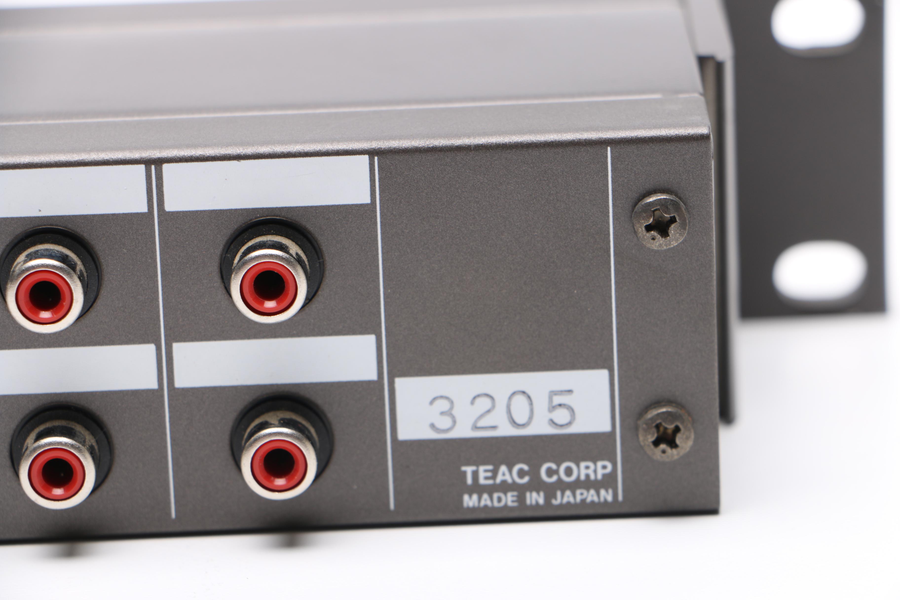 Group of Patch Bay Units