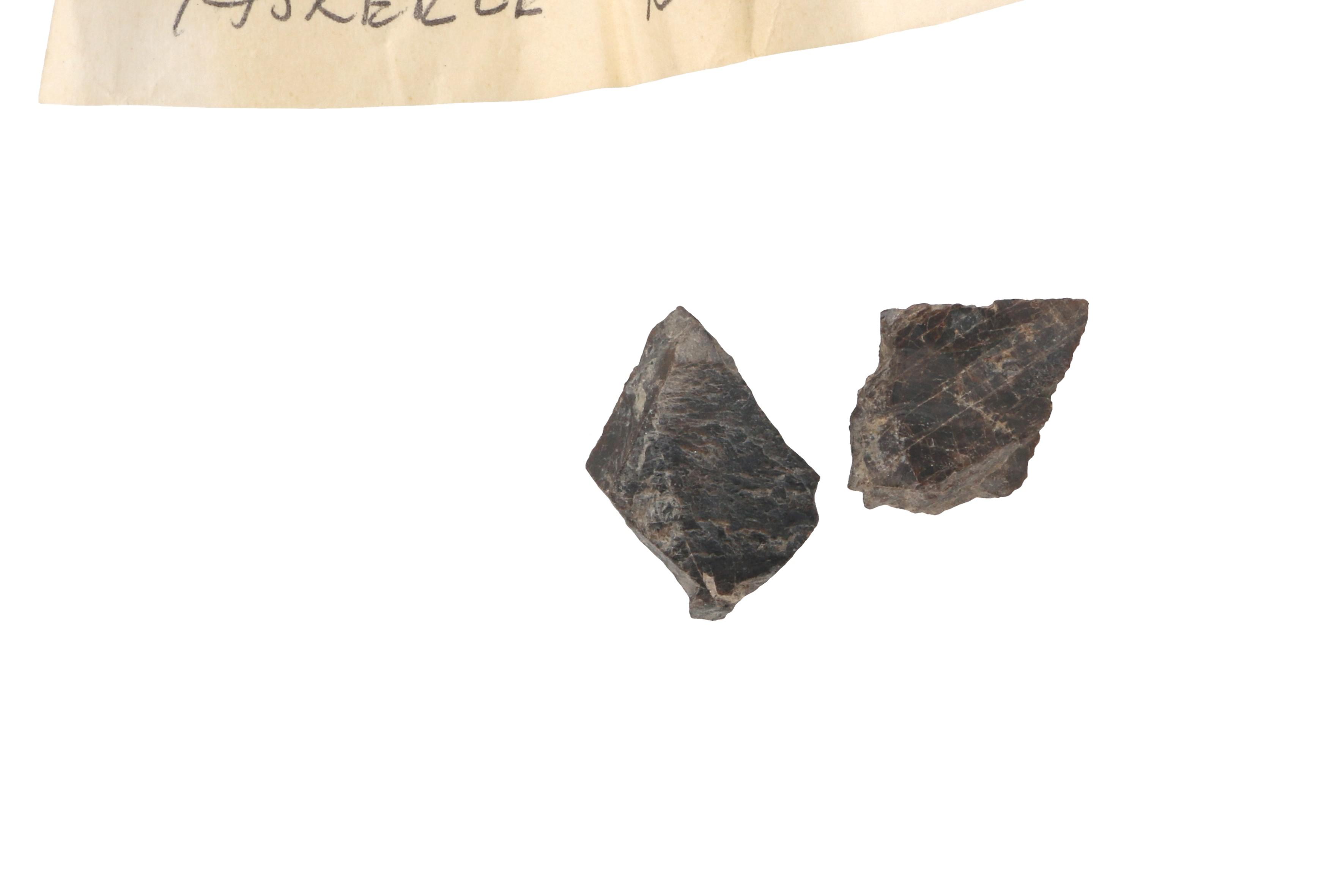 Mineral and Crystal Specimens