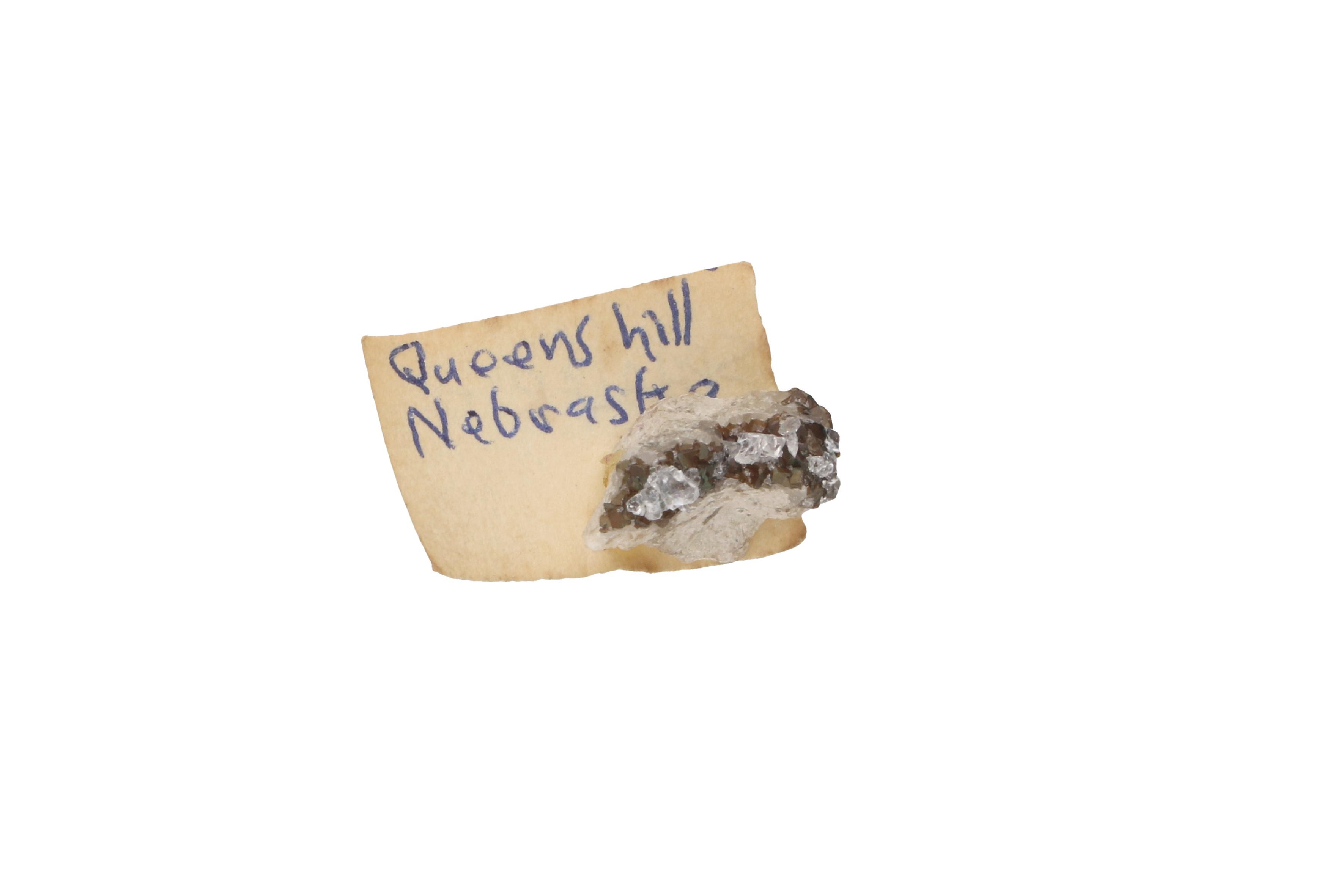 Mineral and Crystal Specimens