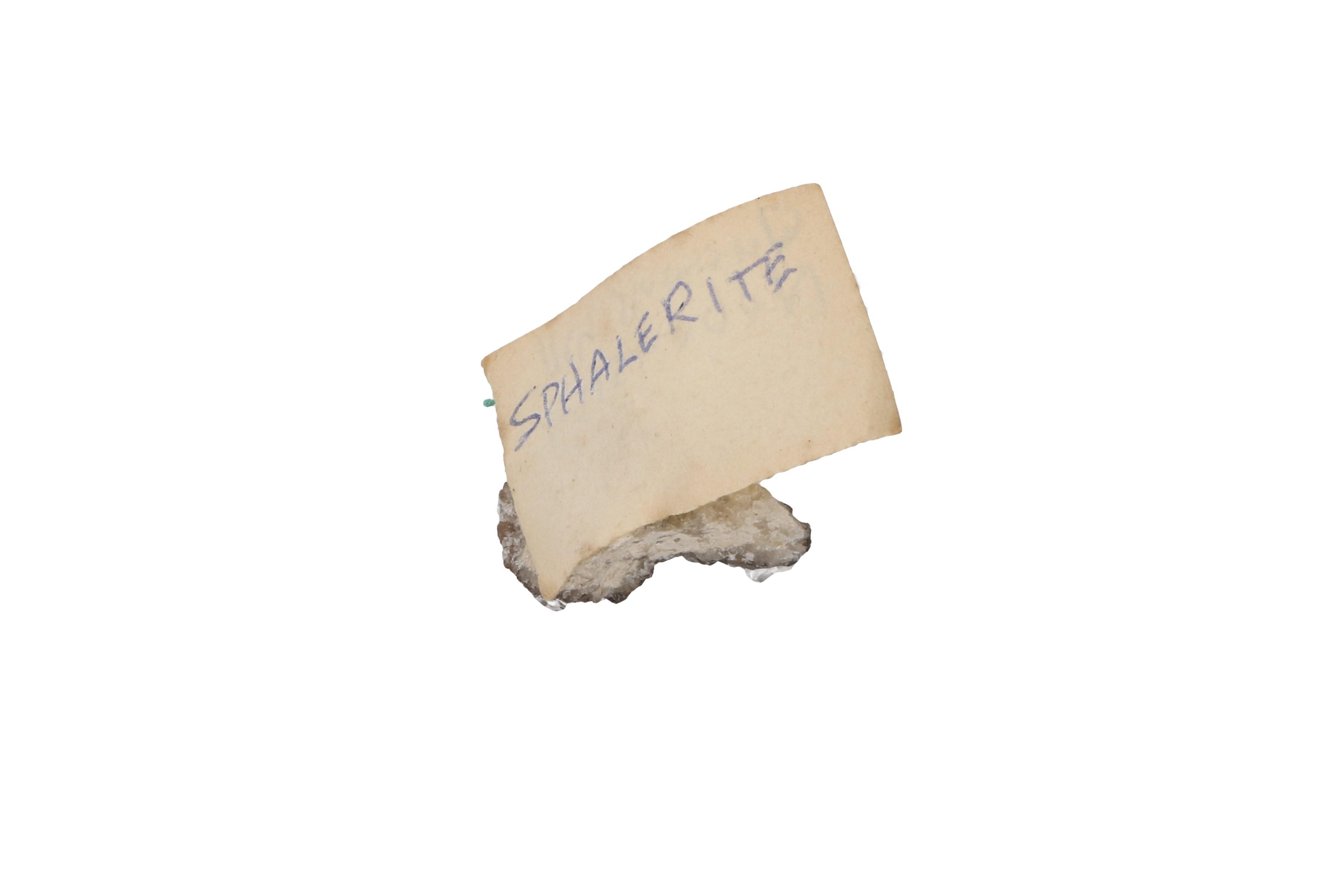 Mineral and Crystal Specimens