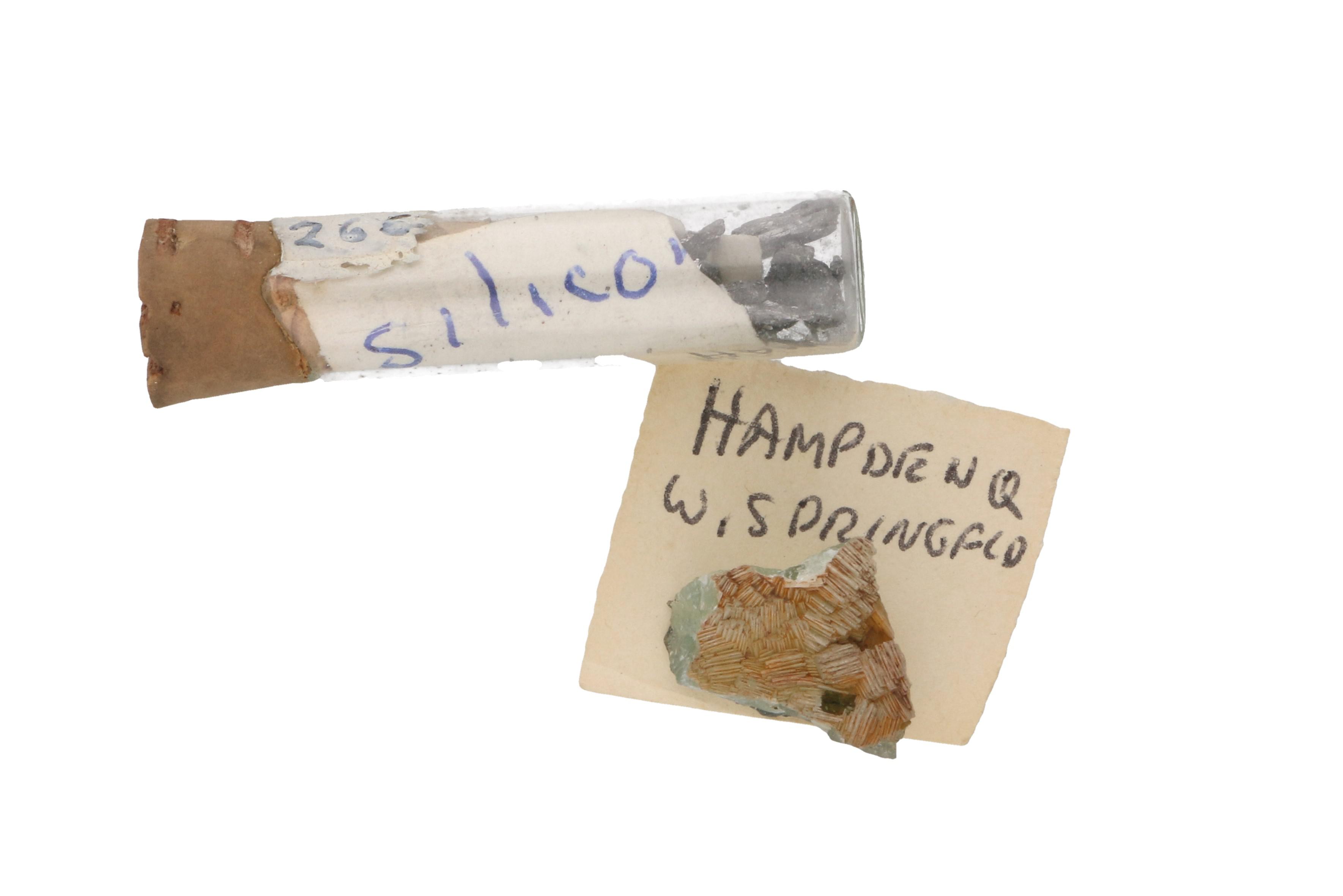 Mineral and Crystal Specimens