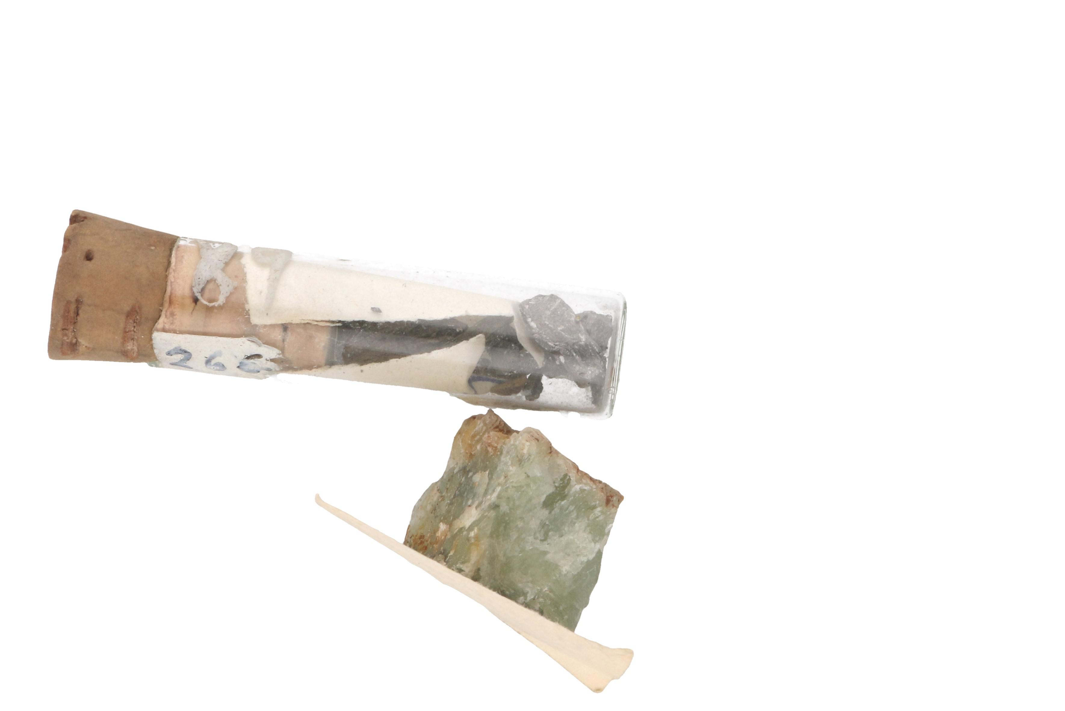 Mineral and Crystal Specimens