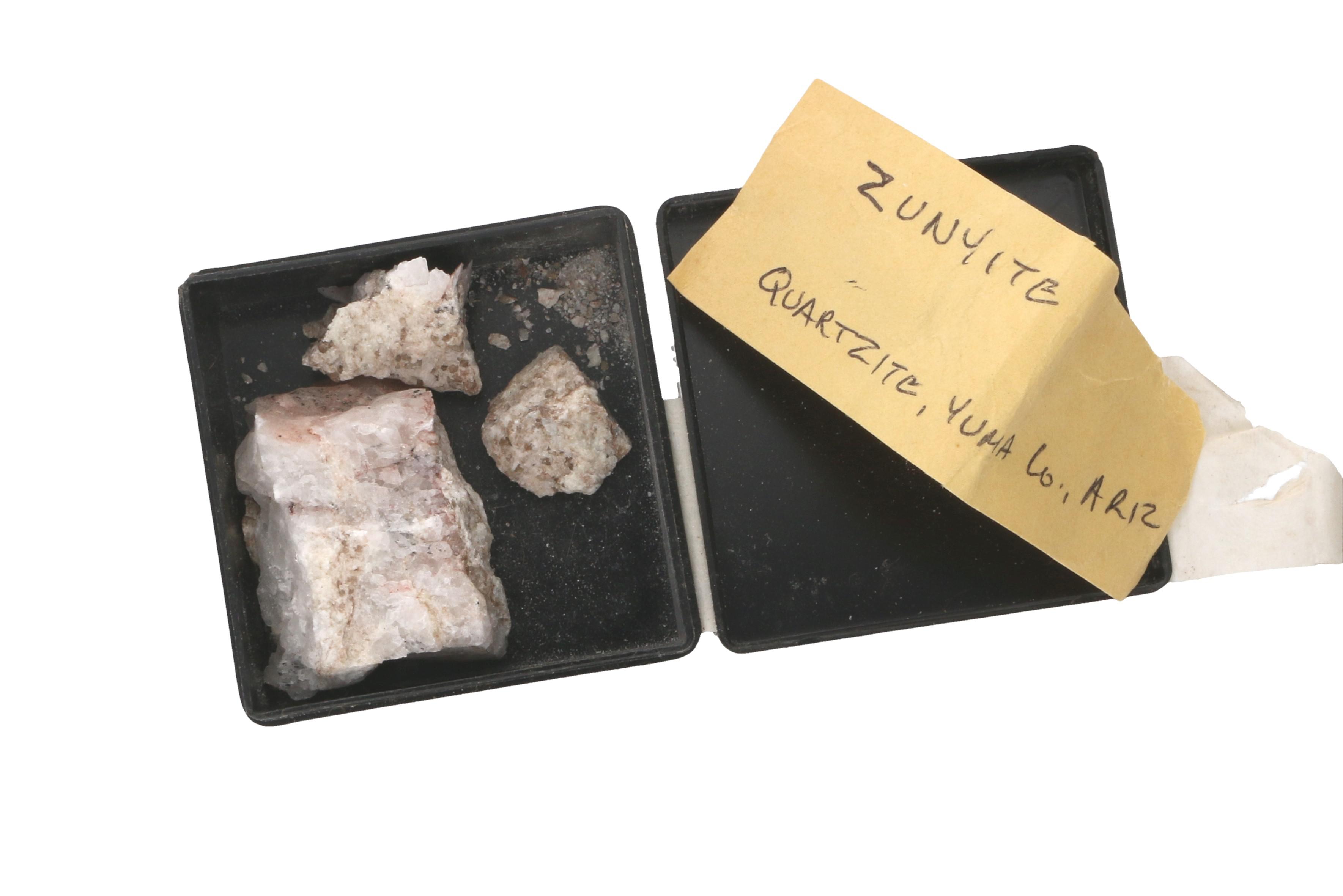 Mineral and Crystal Specimens