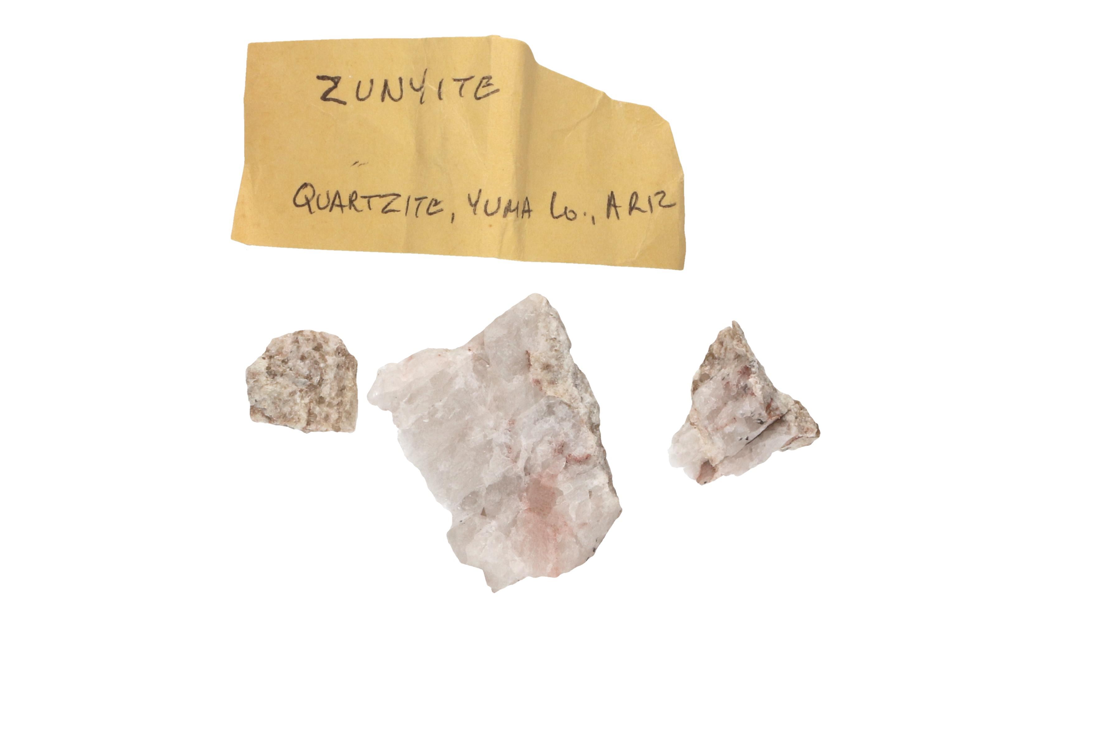 Mineral and Crystal Specimens