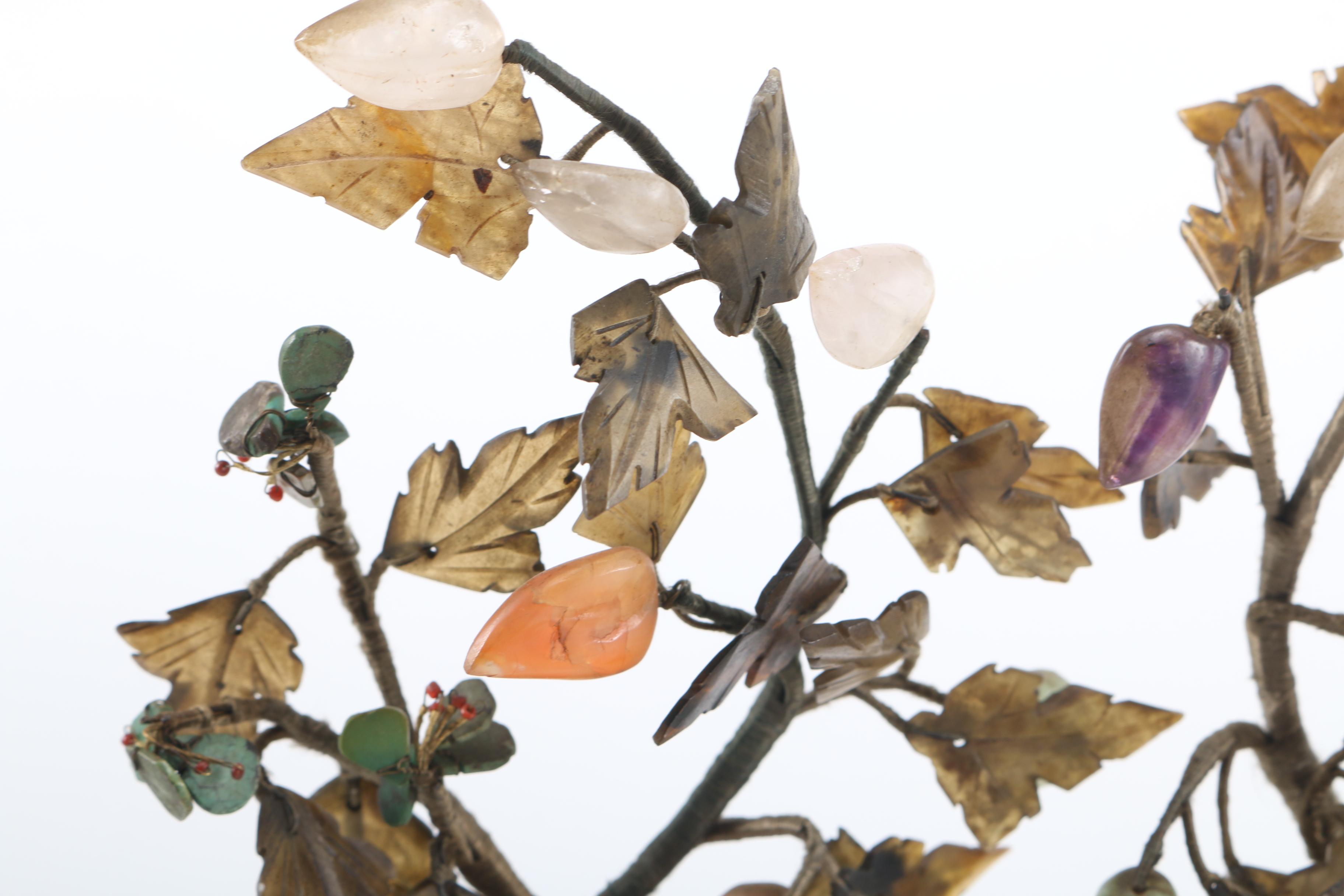 Geode Sculpture Trees
