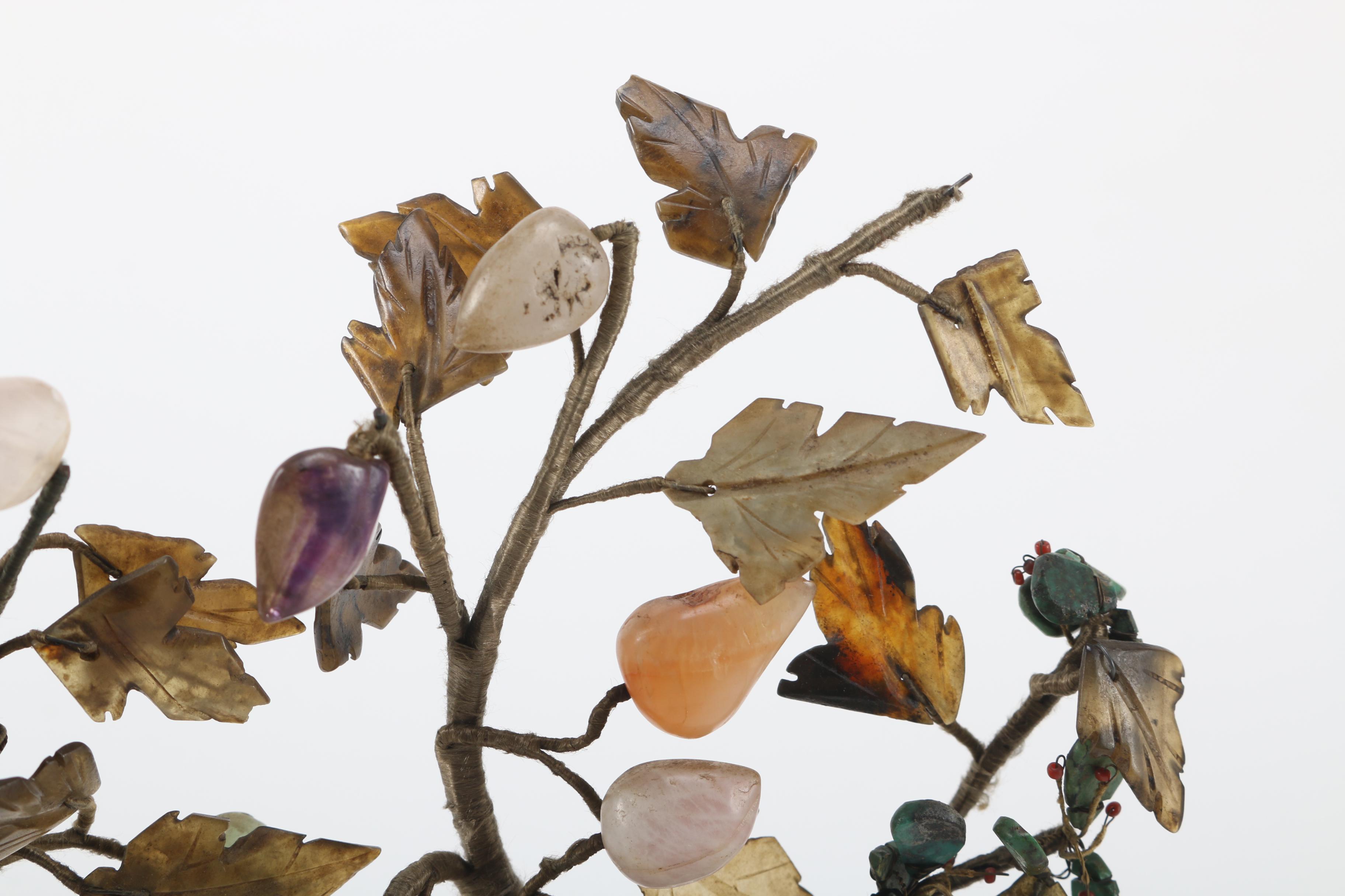 Geode Sculpture Trees