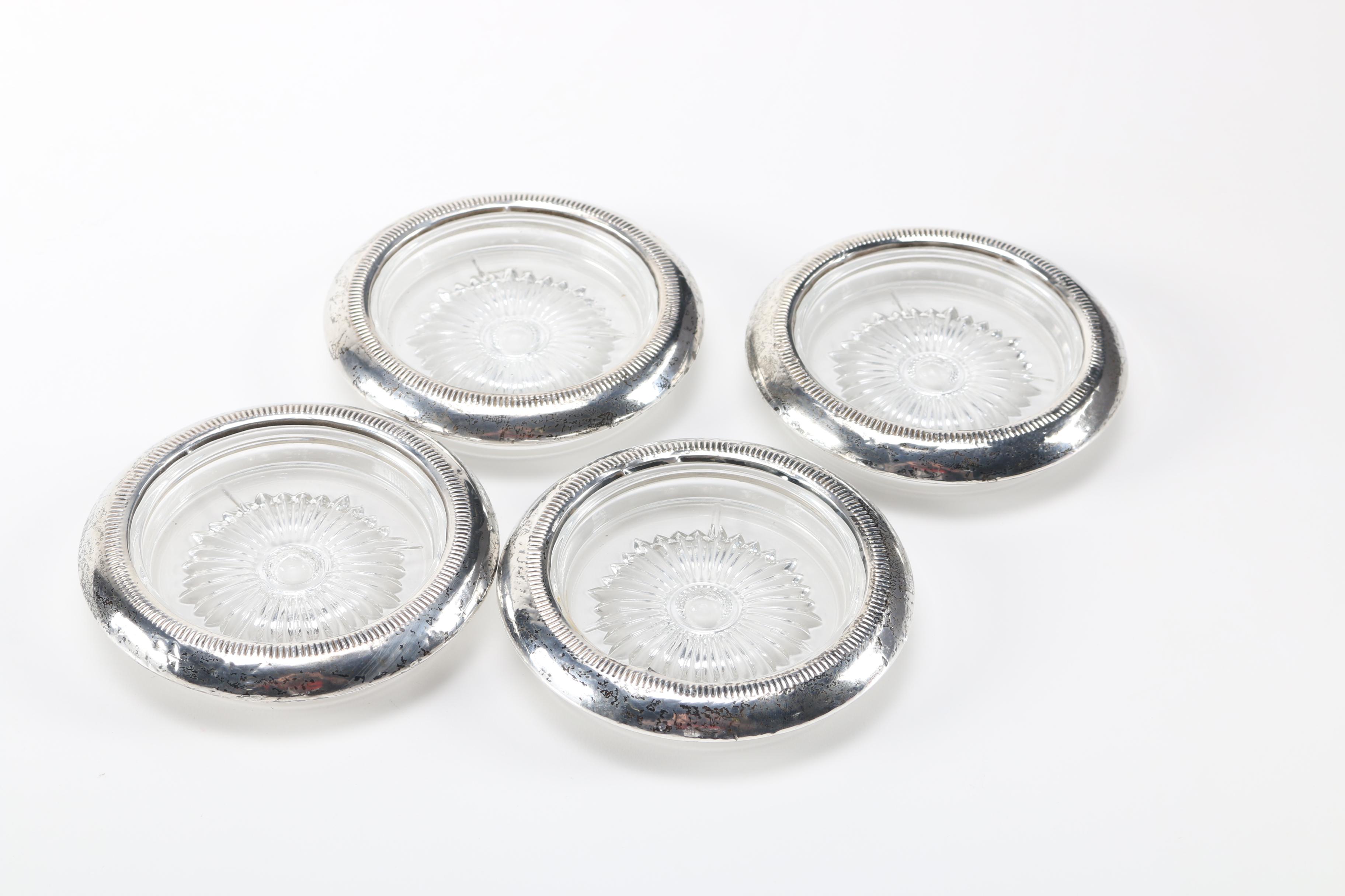 Sterling With Weighted Sterling Tableware Featuring Towle Silversmiths