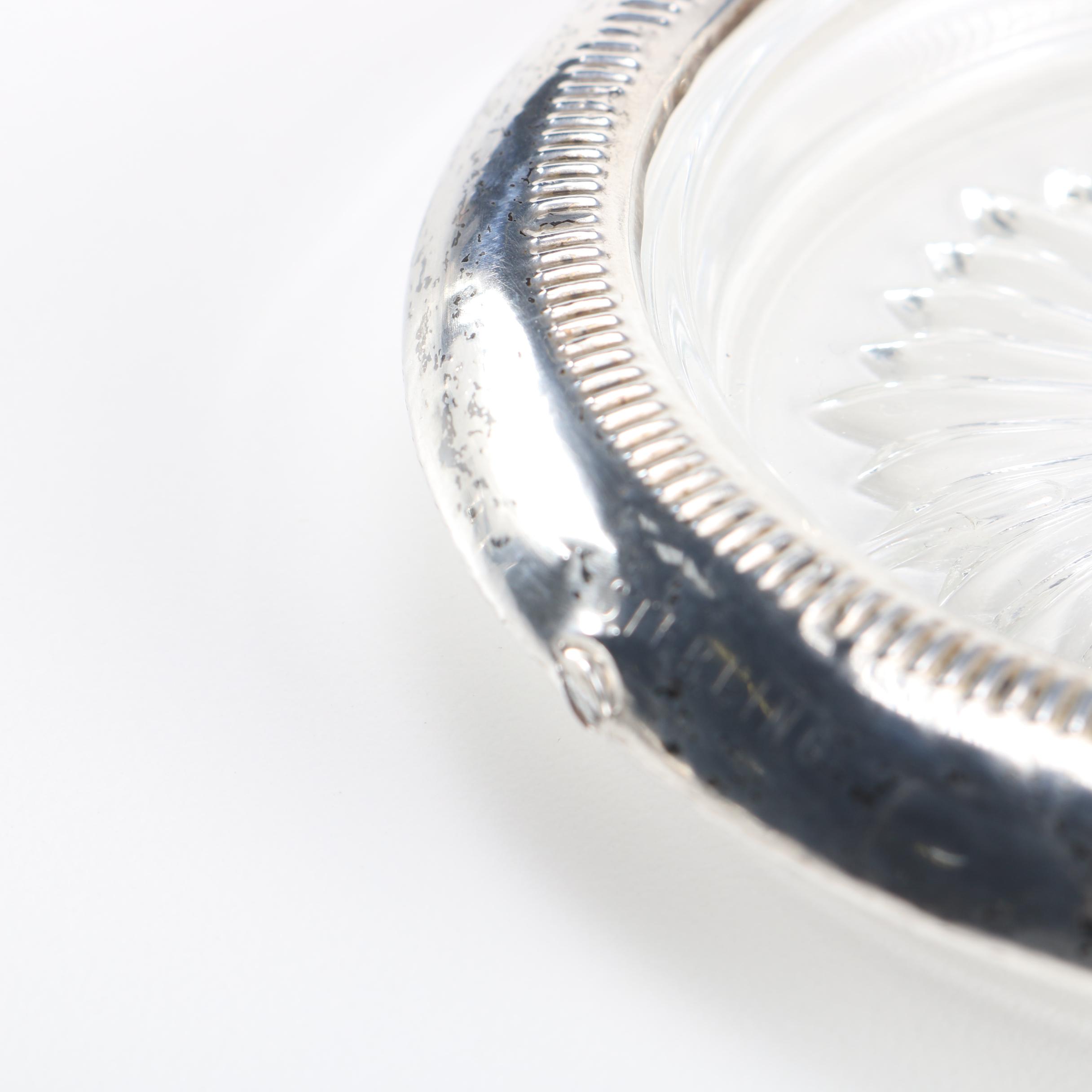 Sterling With Weighted Sterling Tableware Featuring Towle Silversmiths