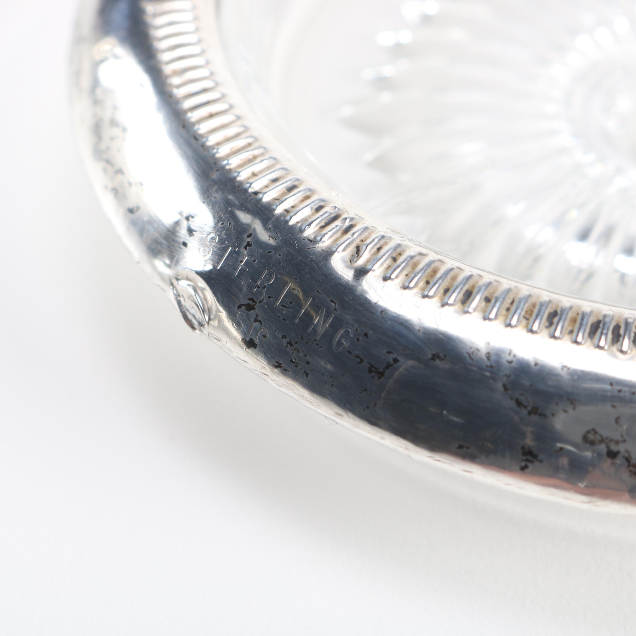 Sterling With Weighted Sterling Tableware Featuring Towle Silversmiths