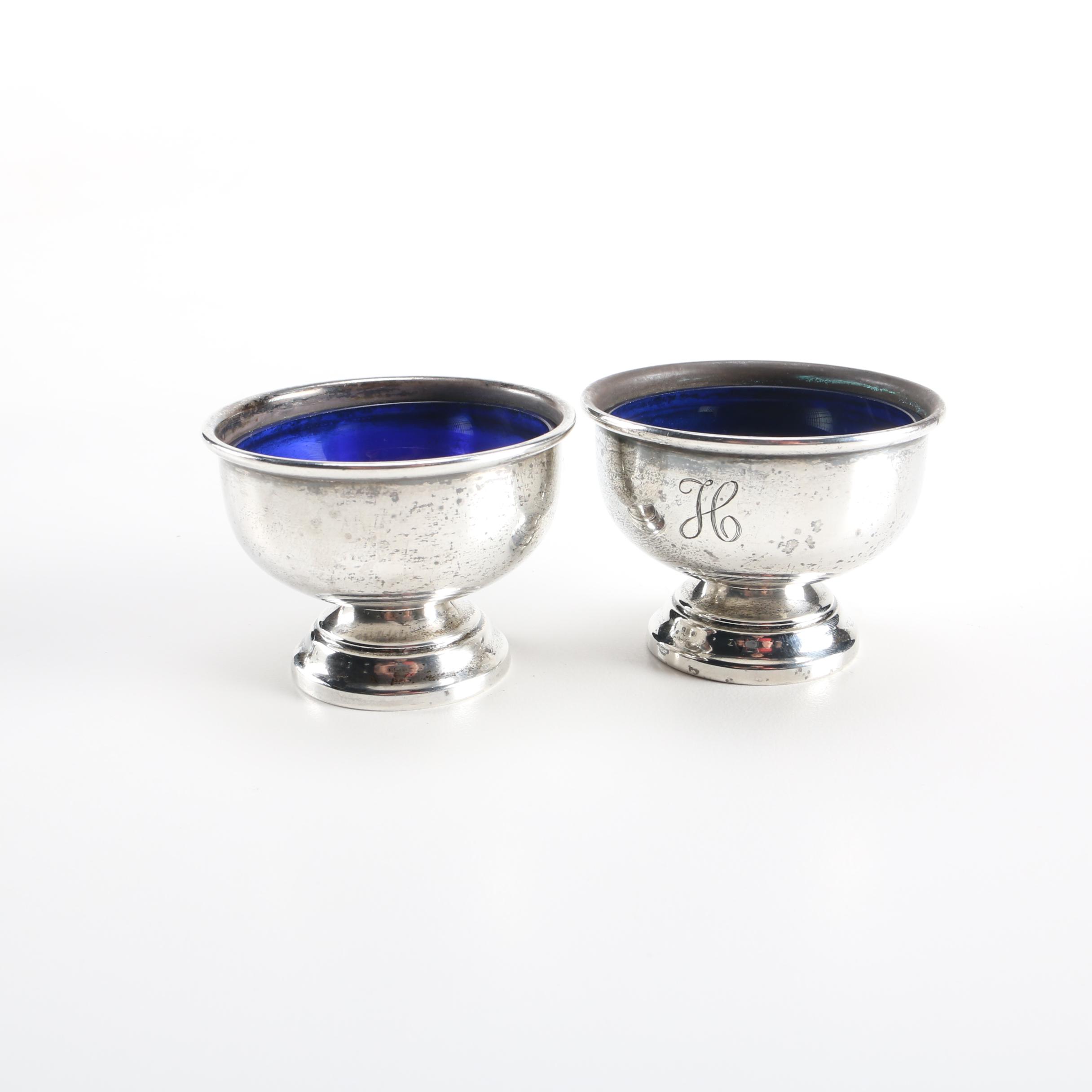 Sterling With Weighted Sterling Tableware Featuring Towle Silversmiths