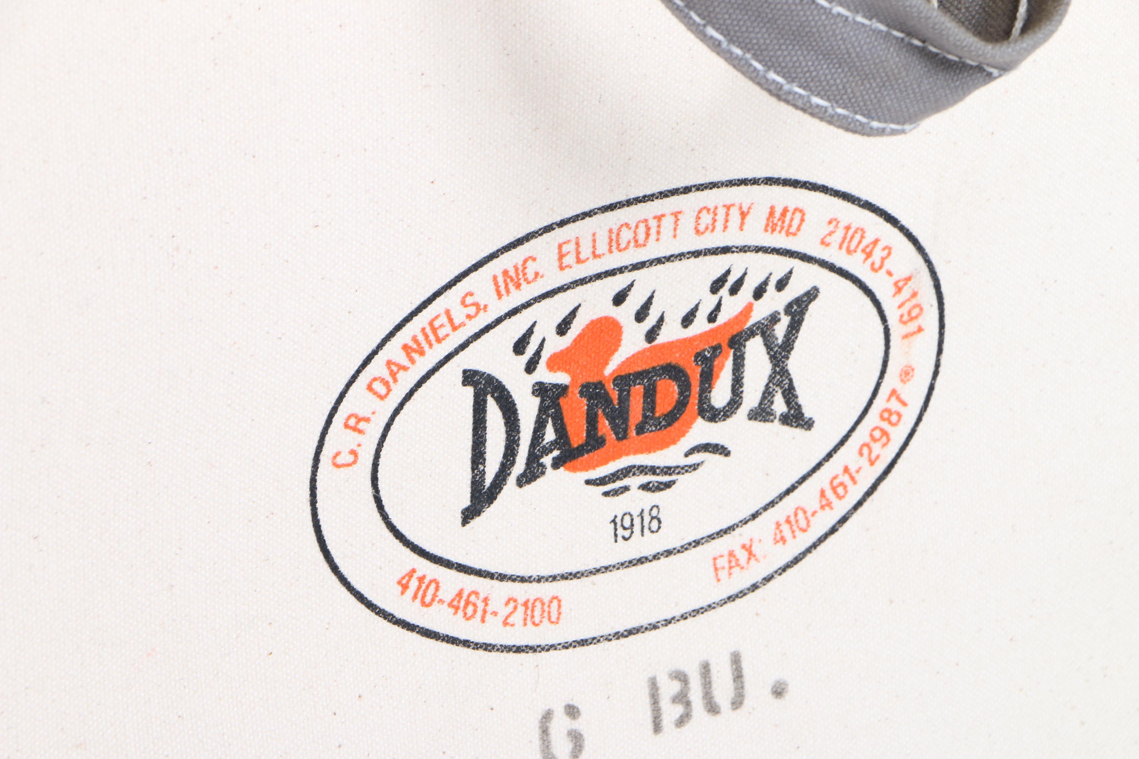 Reproduction 1918 Dandux Laundry Cart