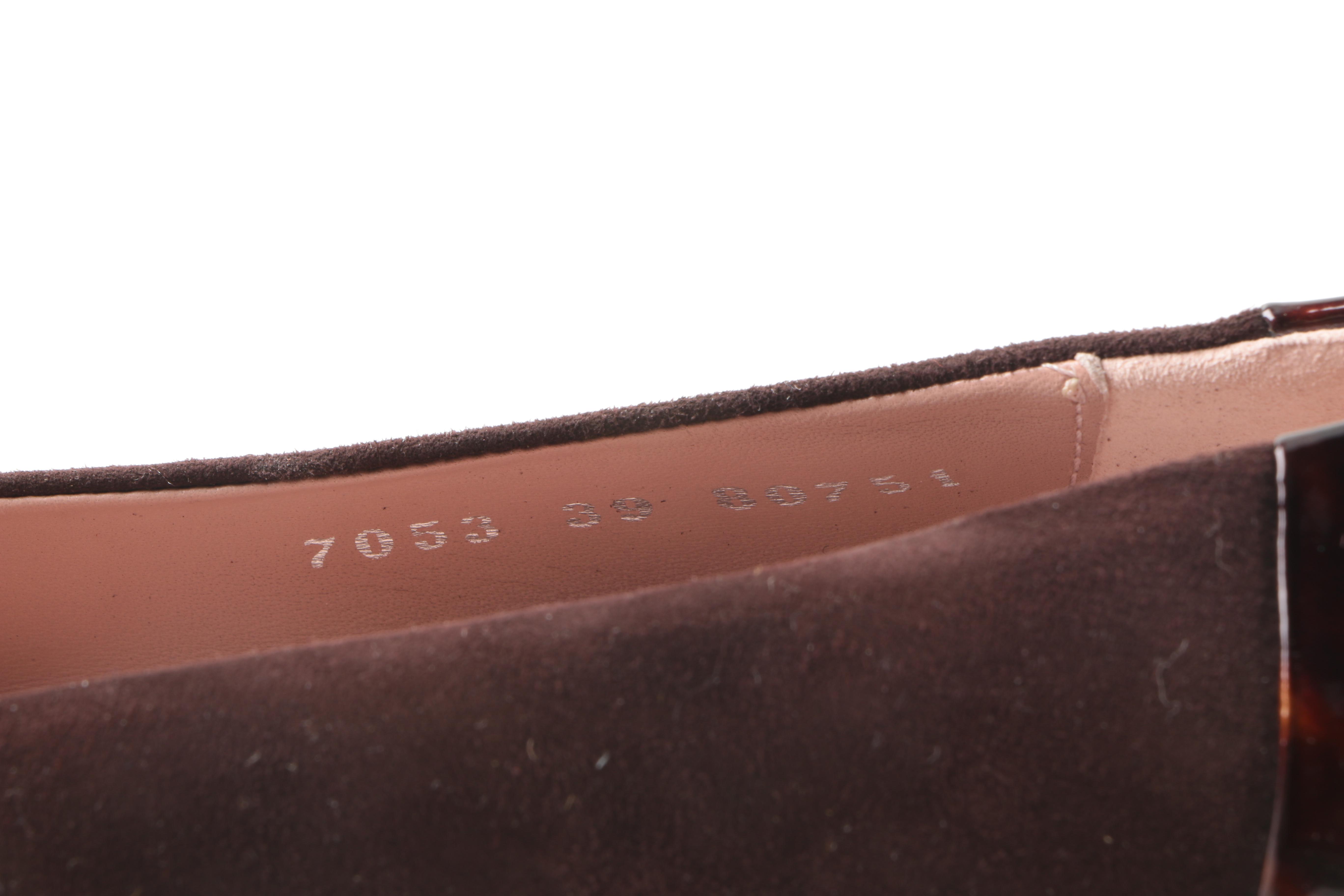 Women's BeautiFeel Brown Low Heels