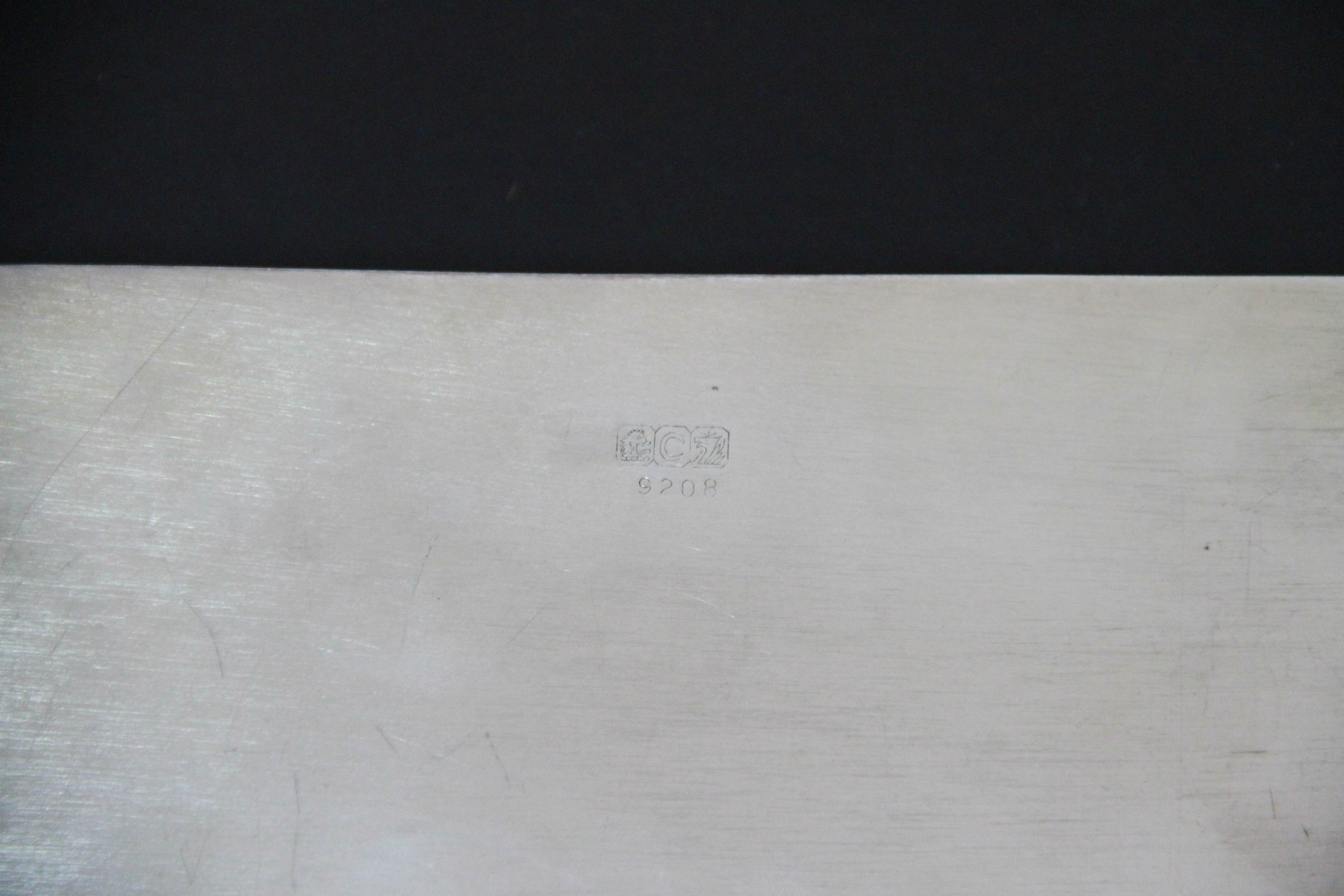 Silver Plated Serving Pieces Featuring W. M. Rogers