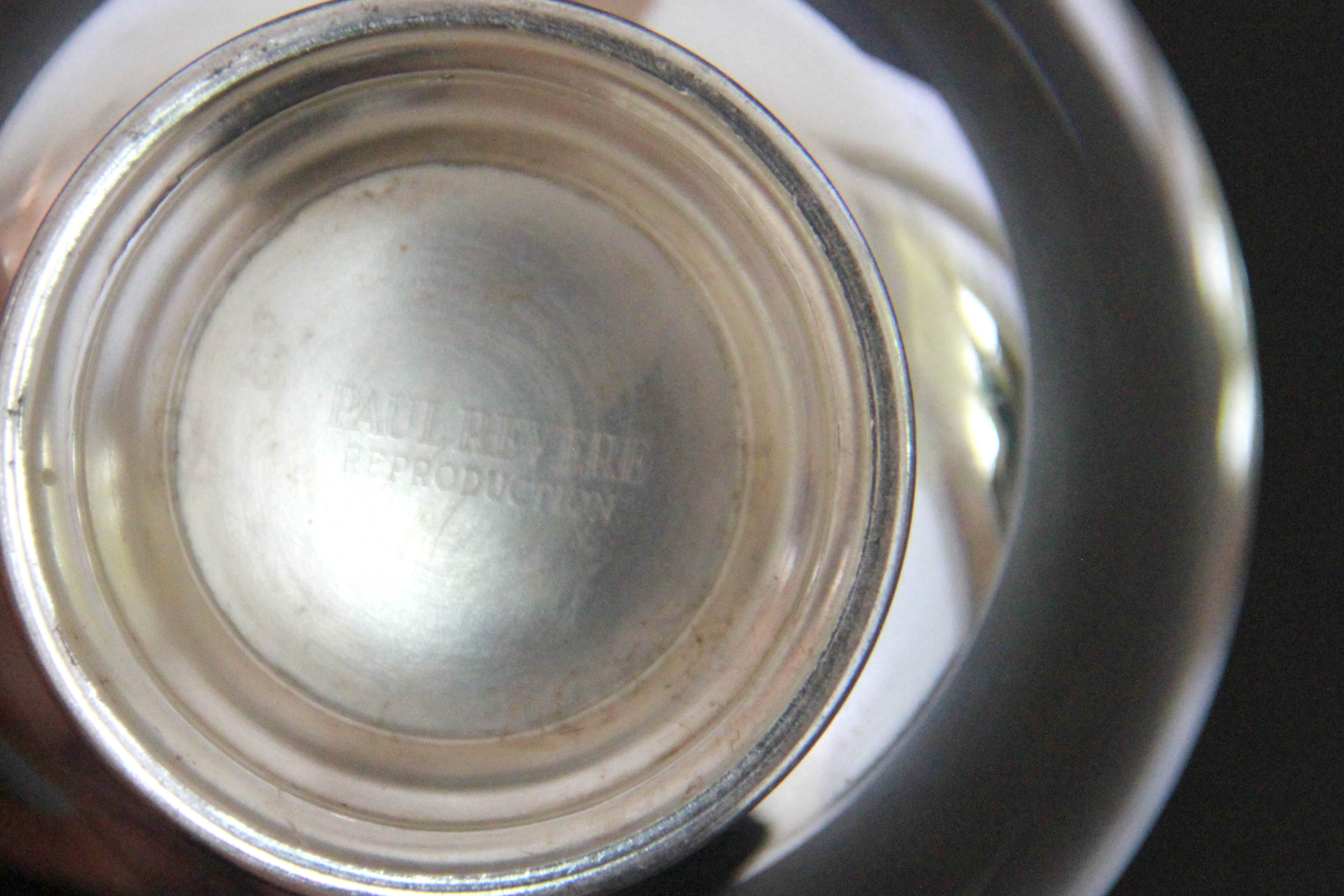 Silver Plated Serving Pieces Featuring W. M. Rogers