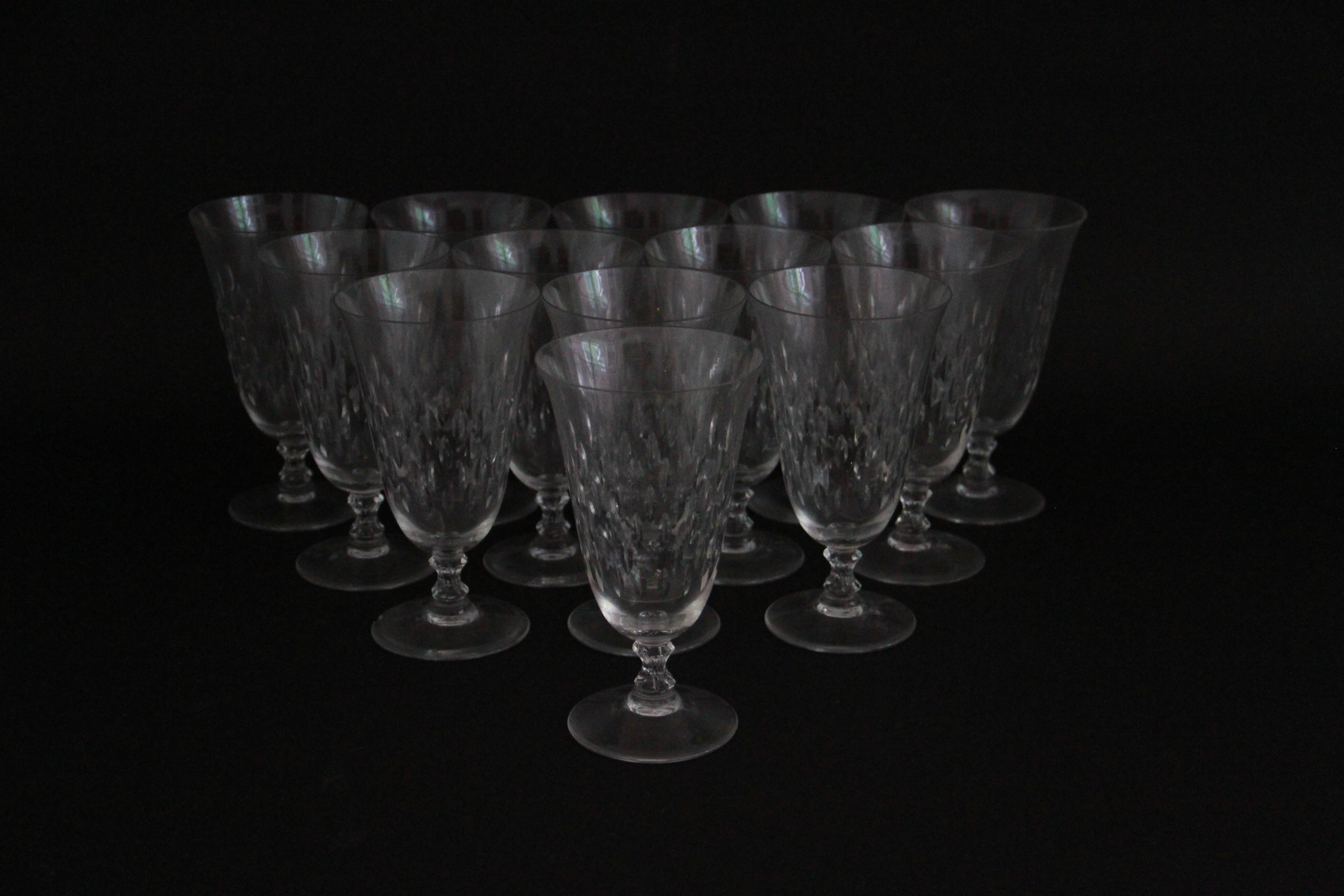 Vintage Stemware