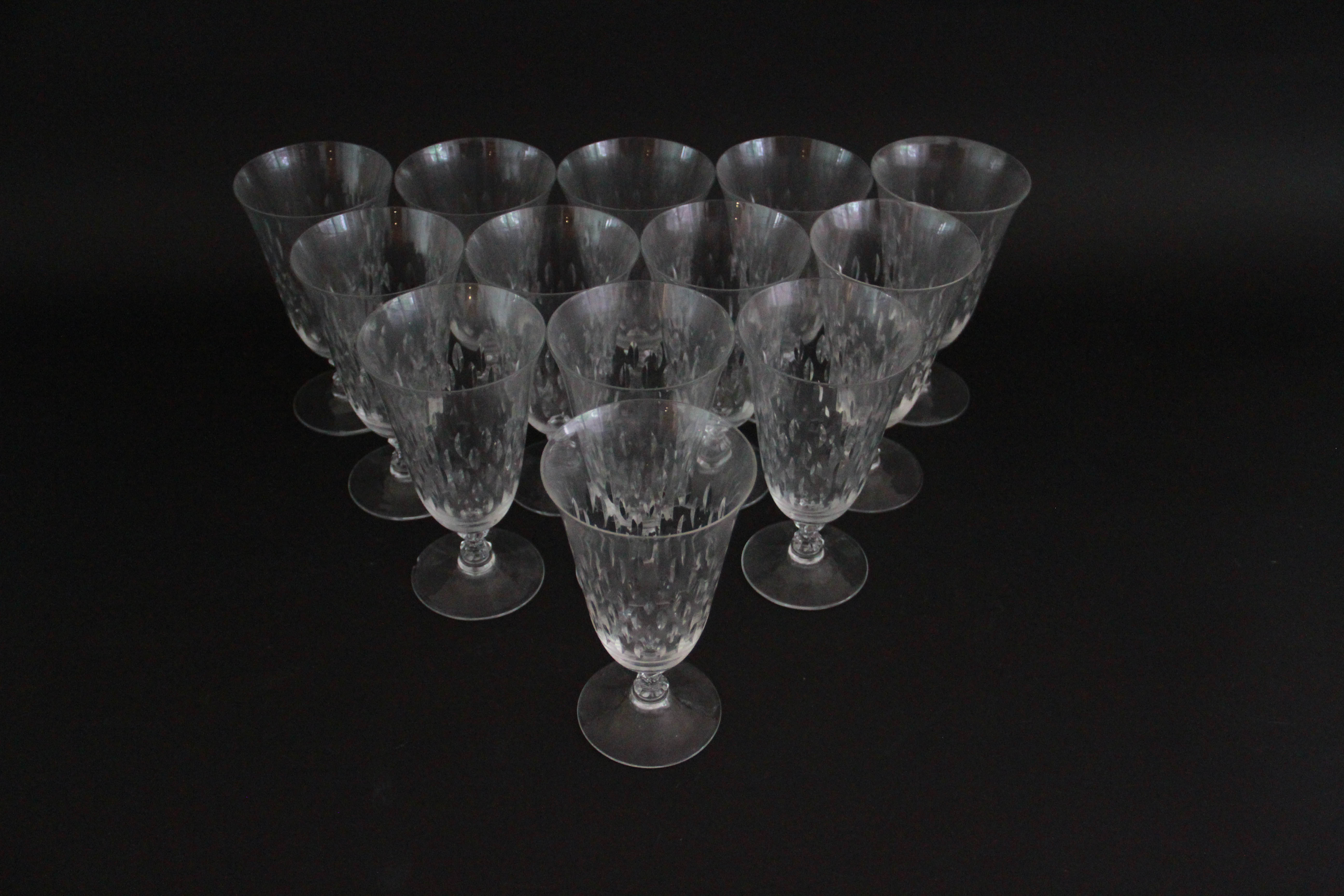 Vintage Stemware