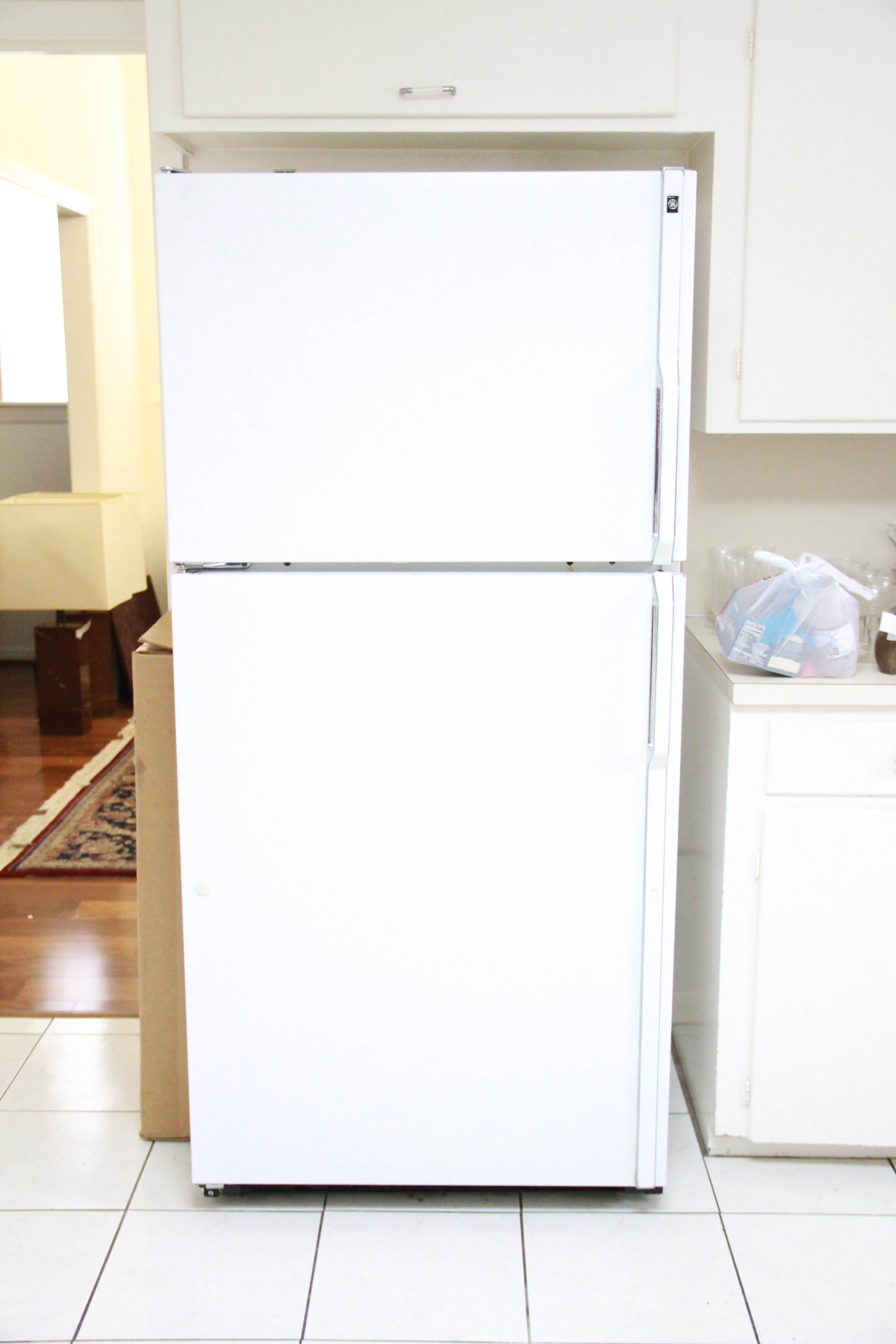 General Electric Refrigerator-Freezer