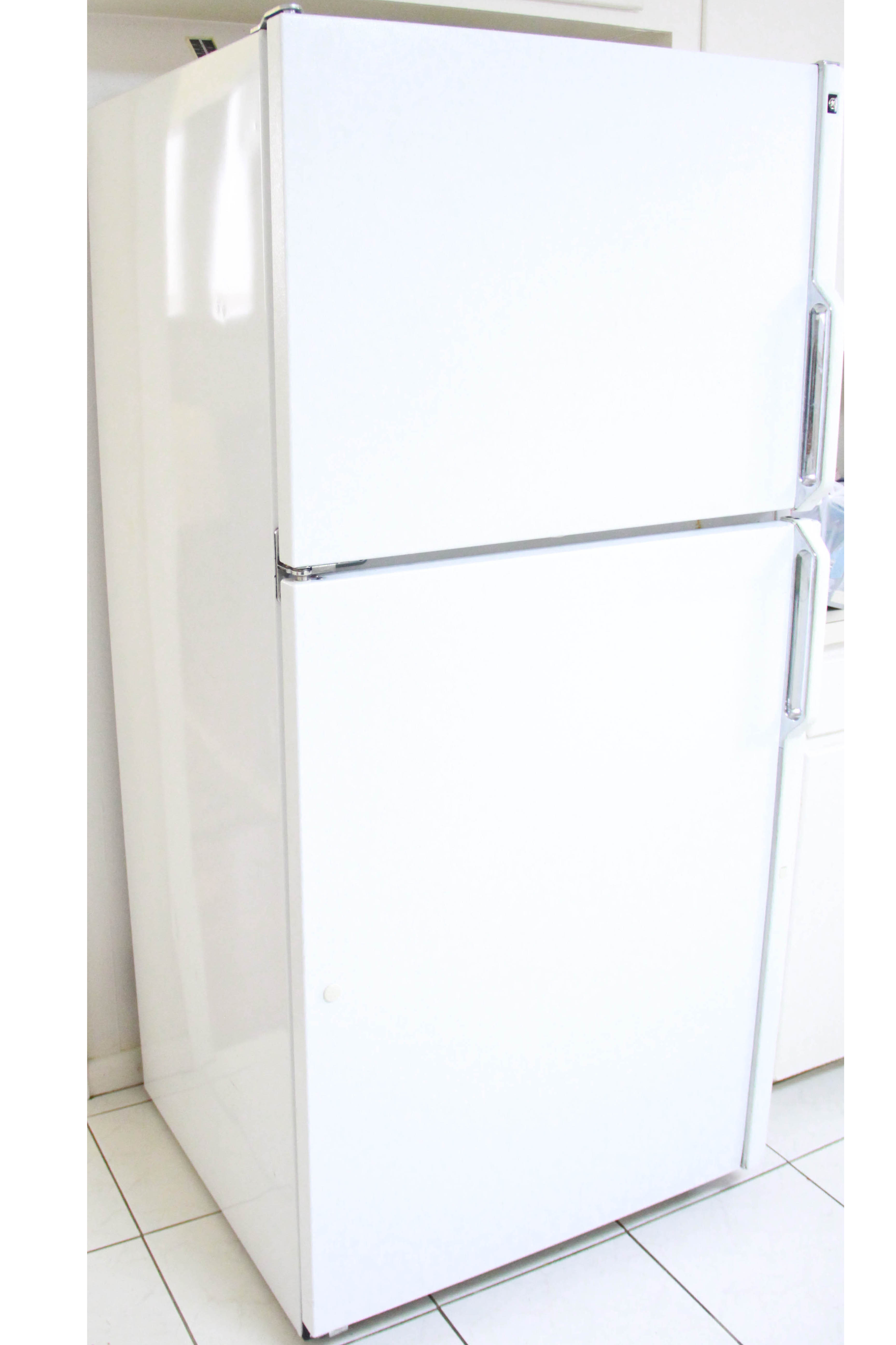 General Electric Refrigerator-Freezer