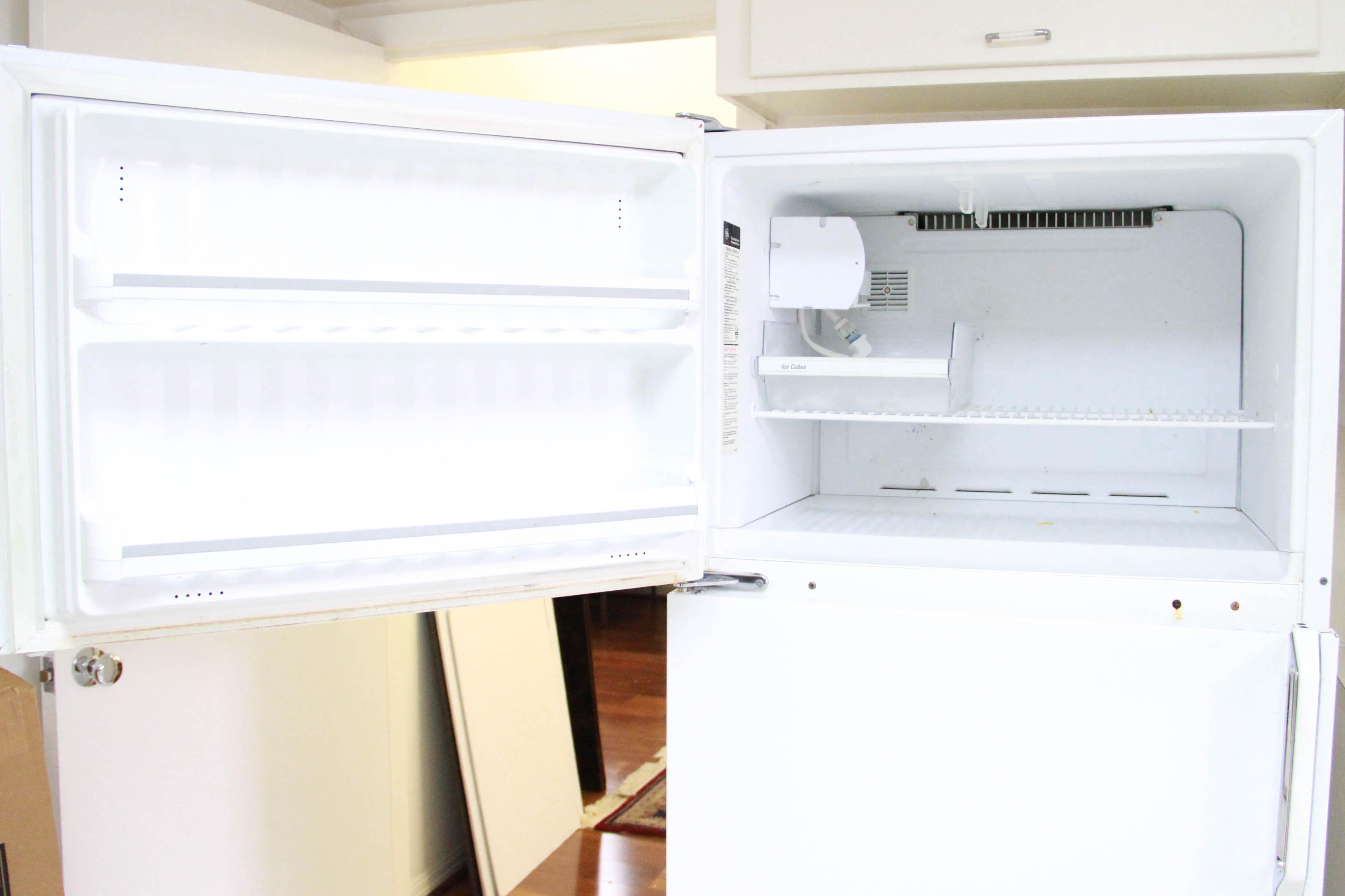 General Electric Refrigerator-Freezer
