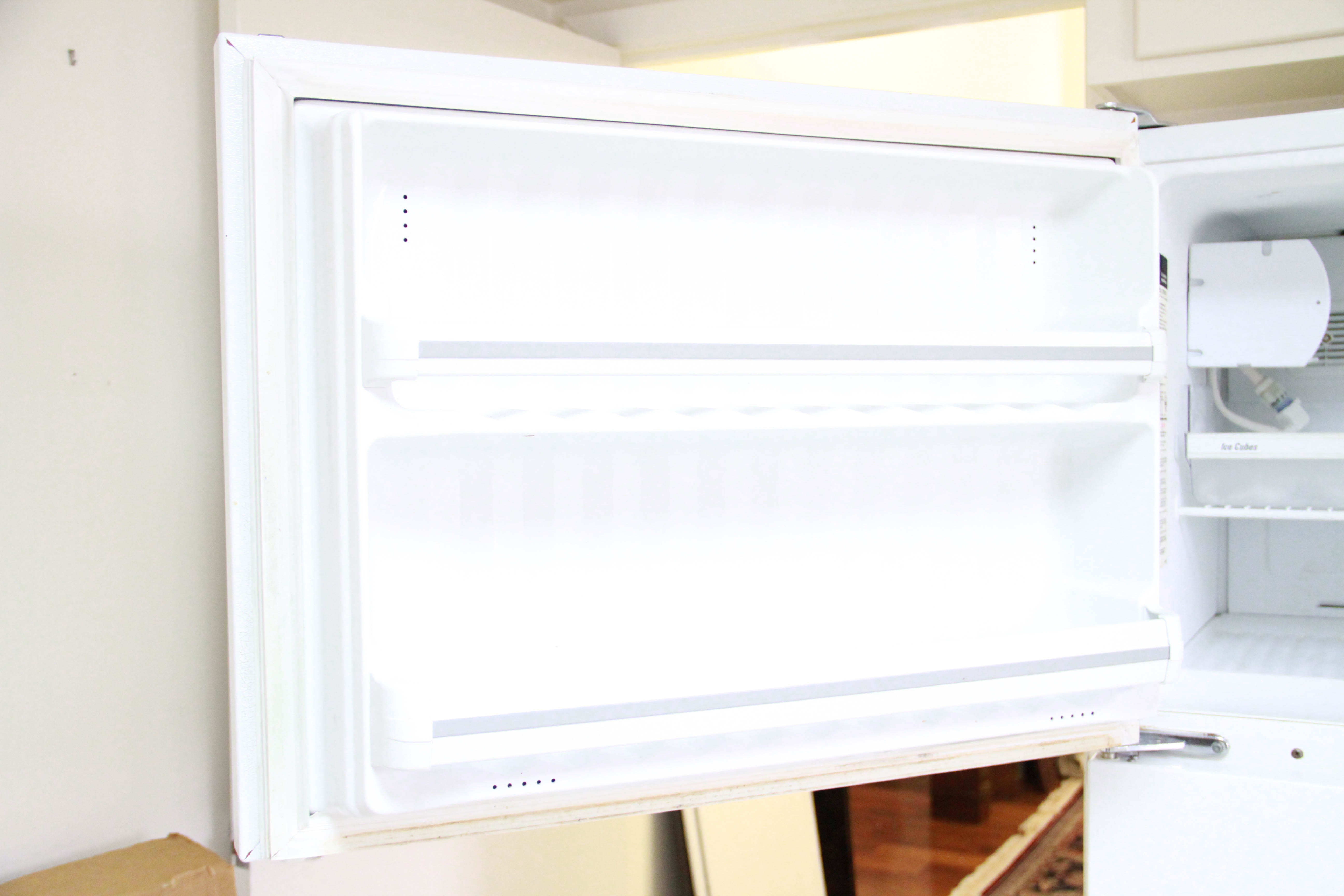 General Electric Refrigerator-Freezer