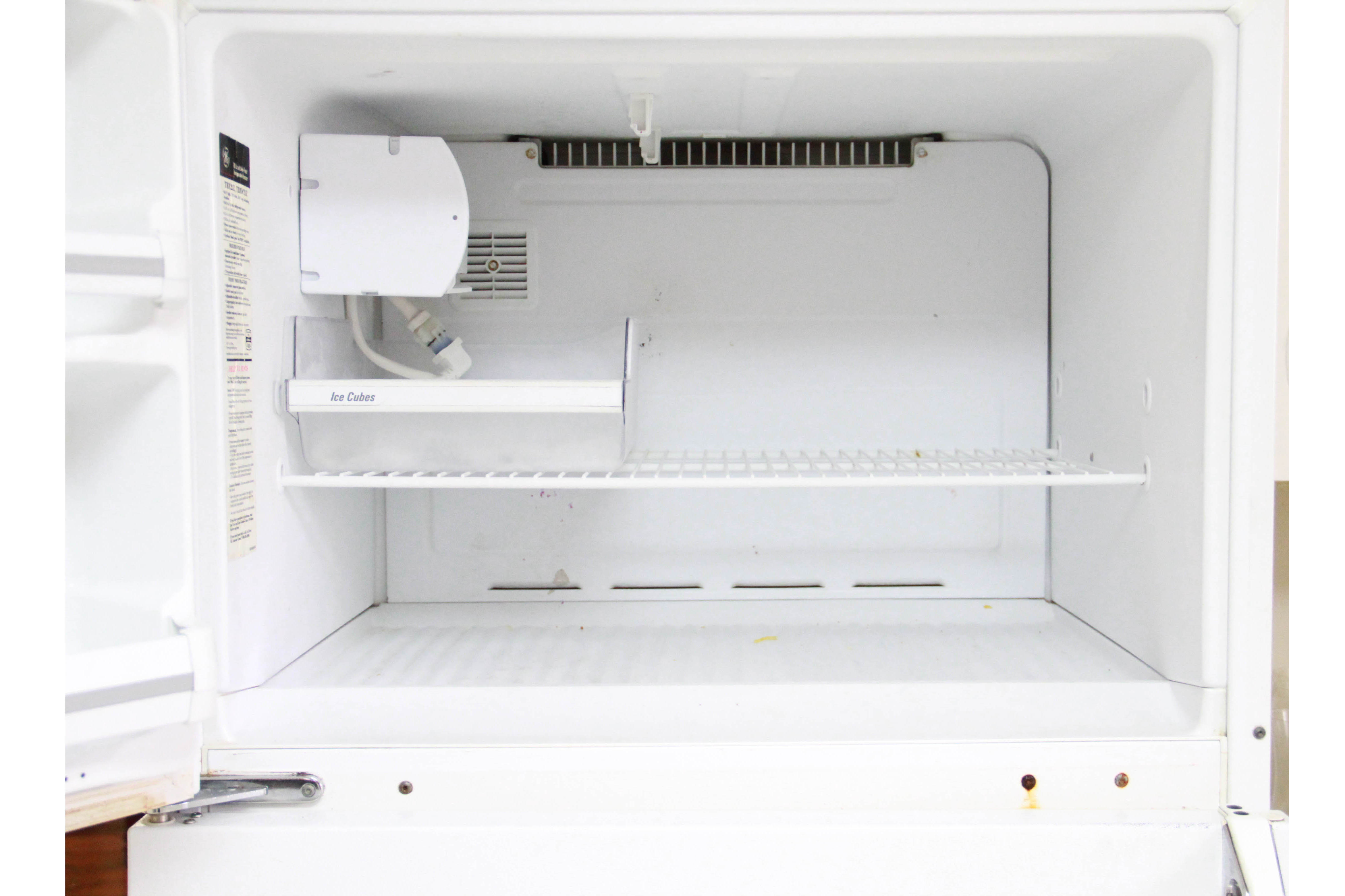 General Electric Refrigerator-Freezer