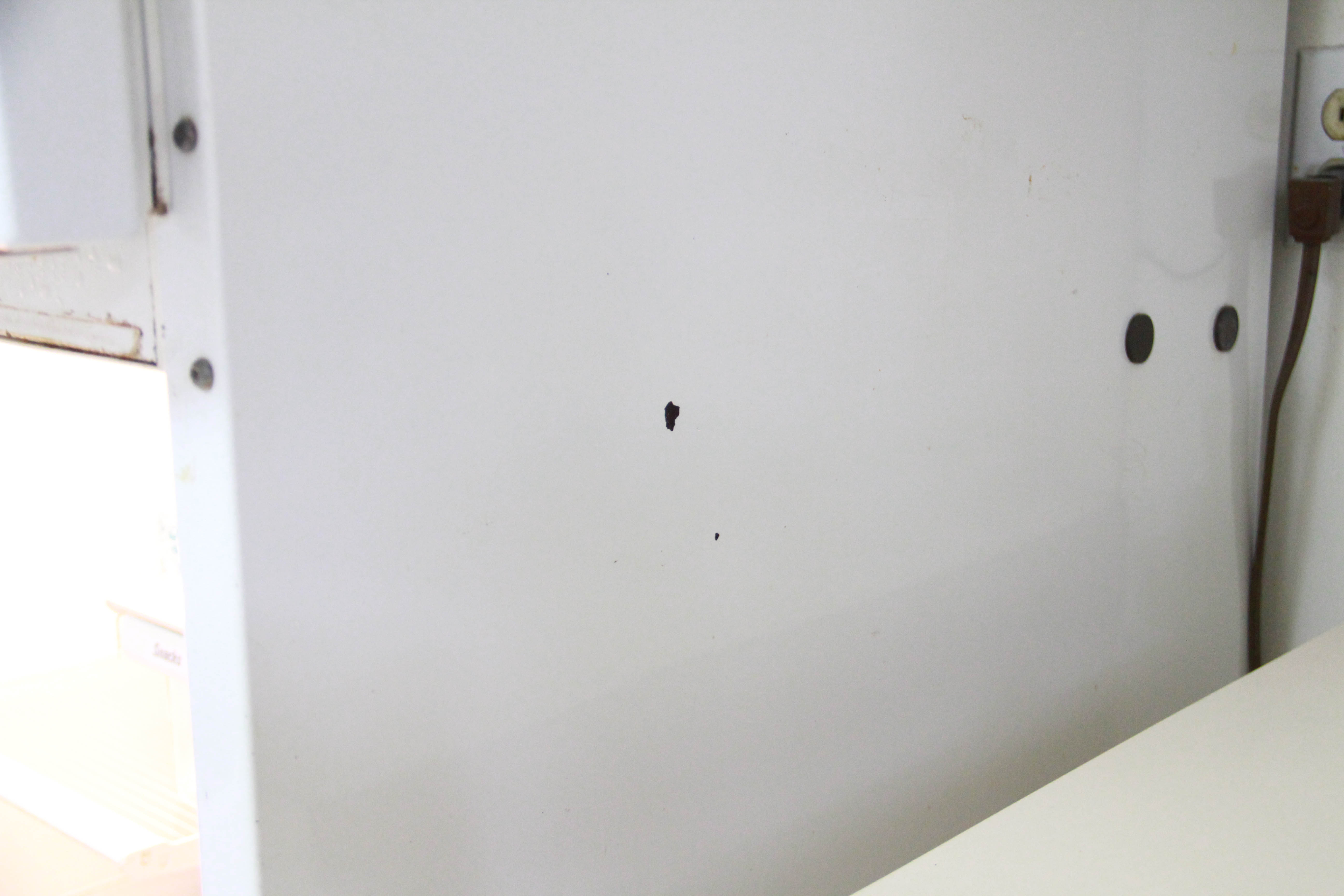 General Electric Refrigerator-Freezer