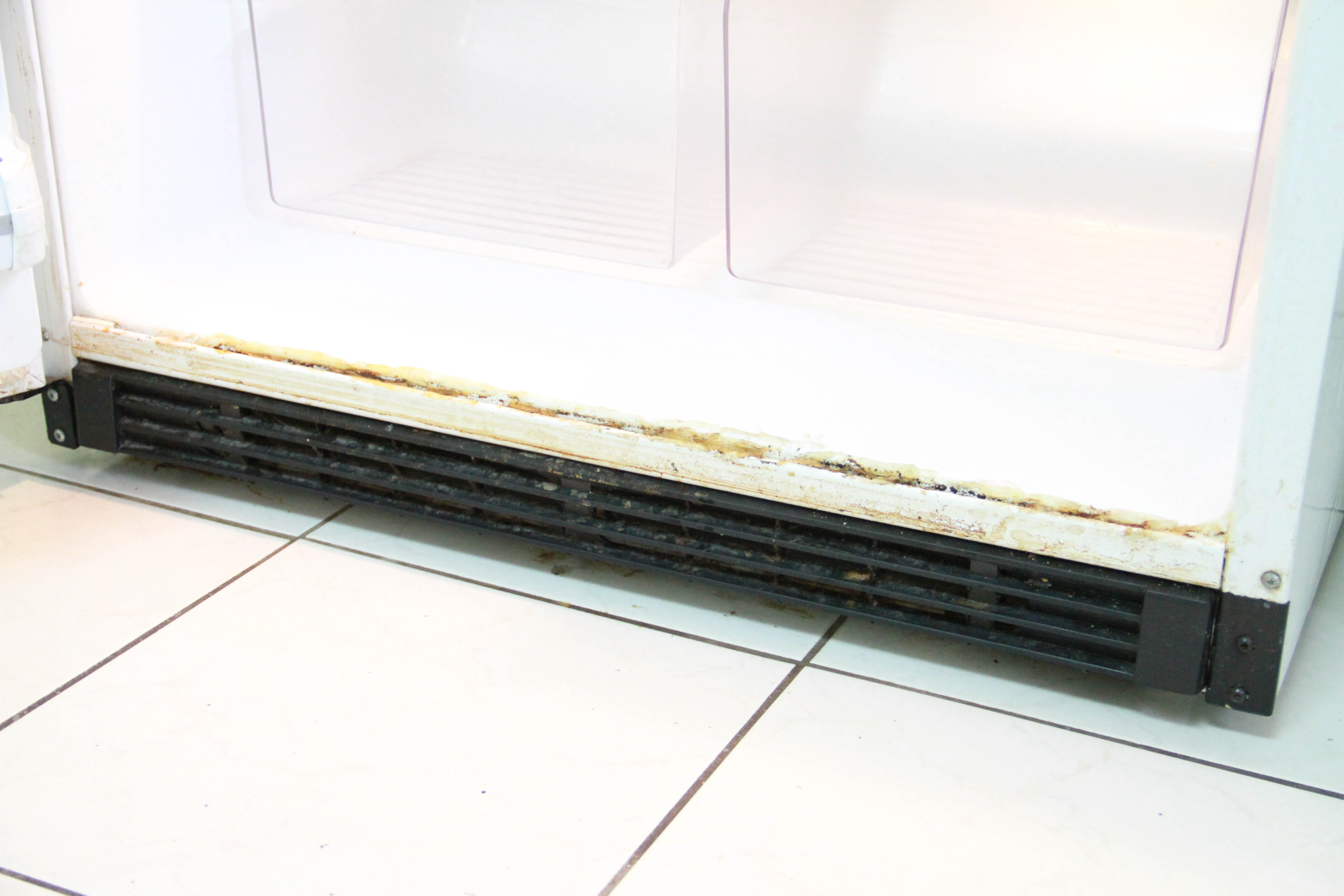 General Electric Refrigerator-Freezer