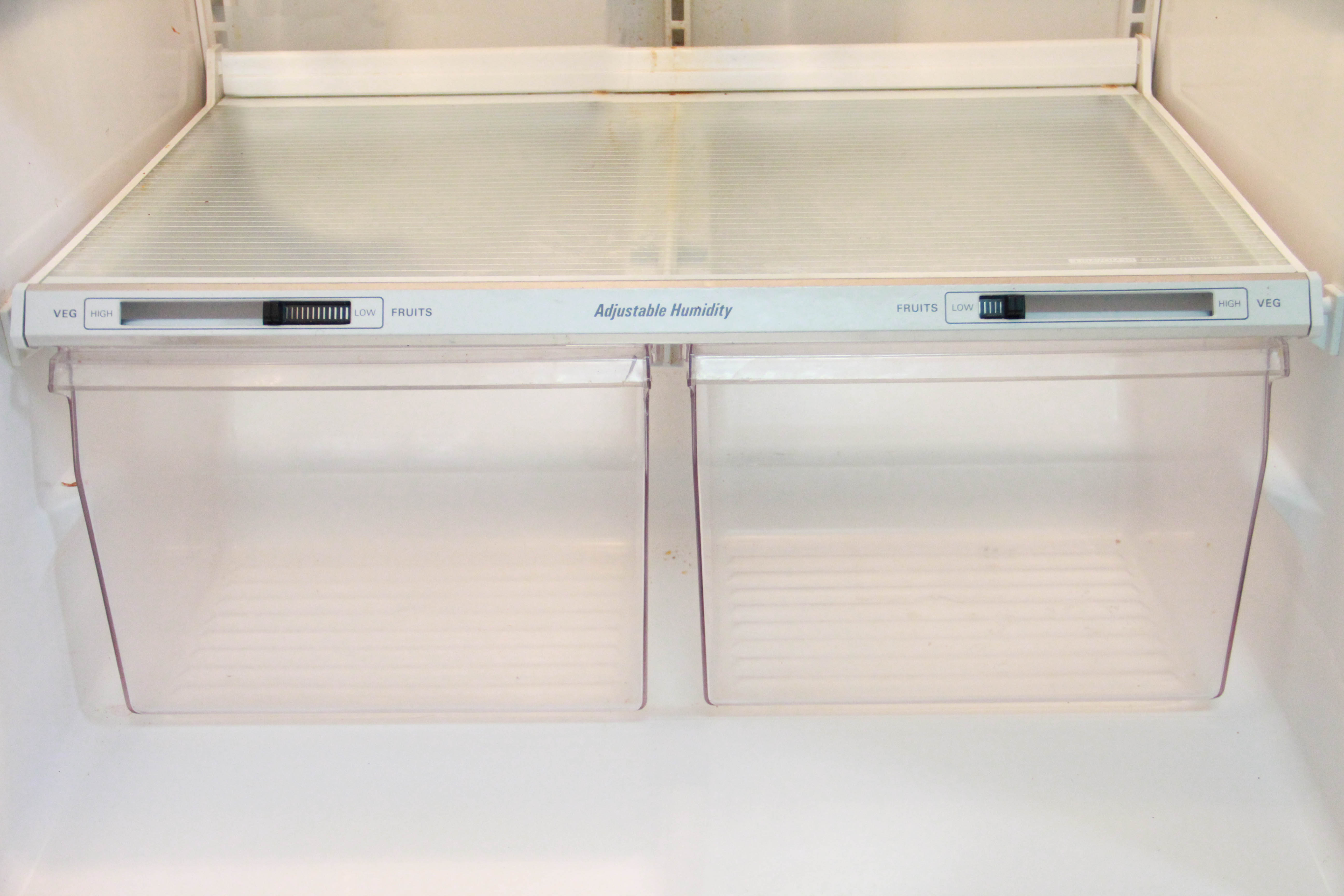 General Electric Refrigerator-Freezer