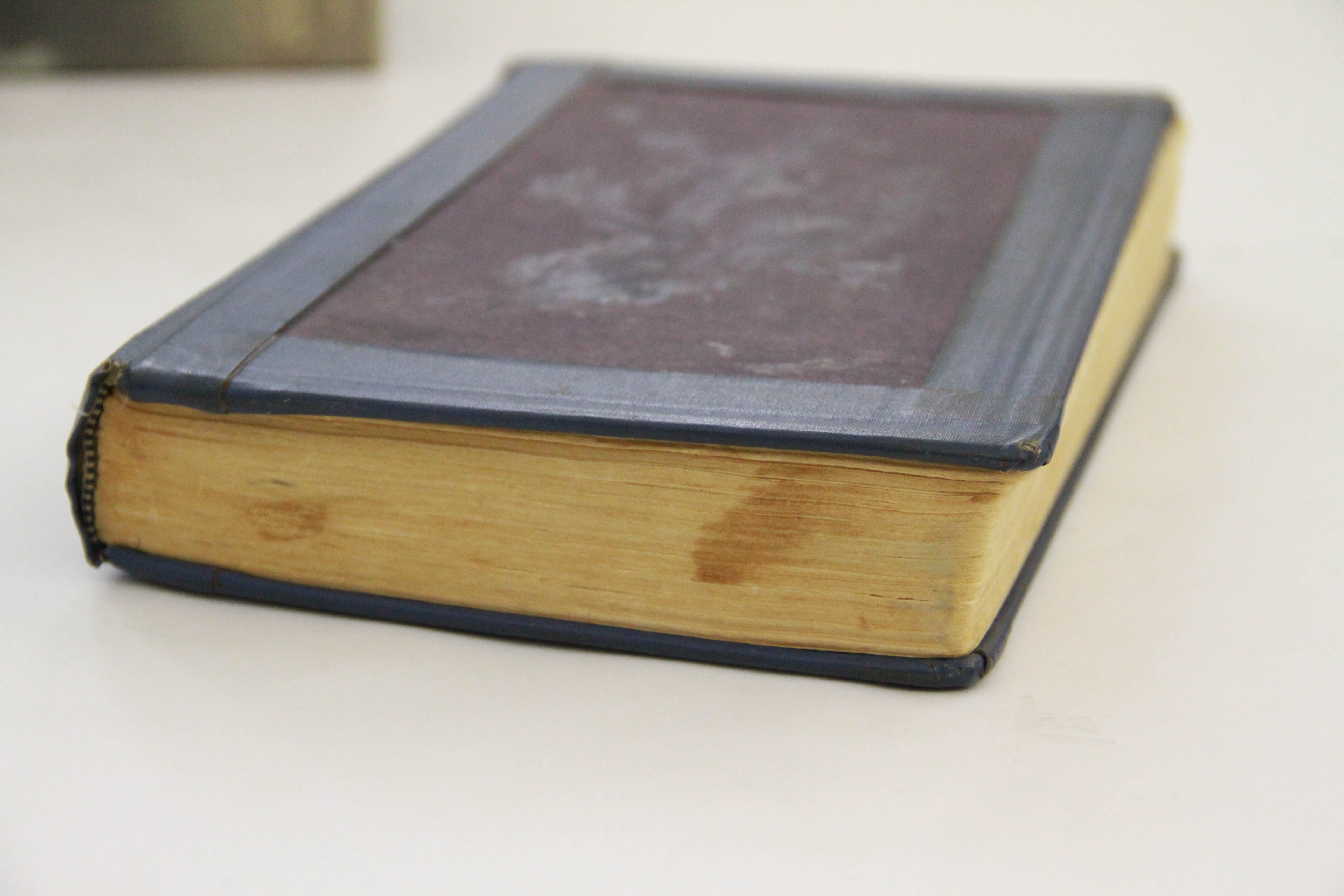 Collection of Vintage Novels Including "Pride and Prejudice" by Jane Austen