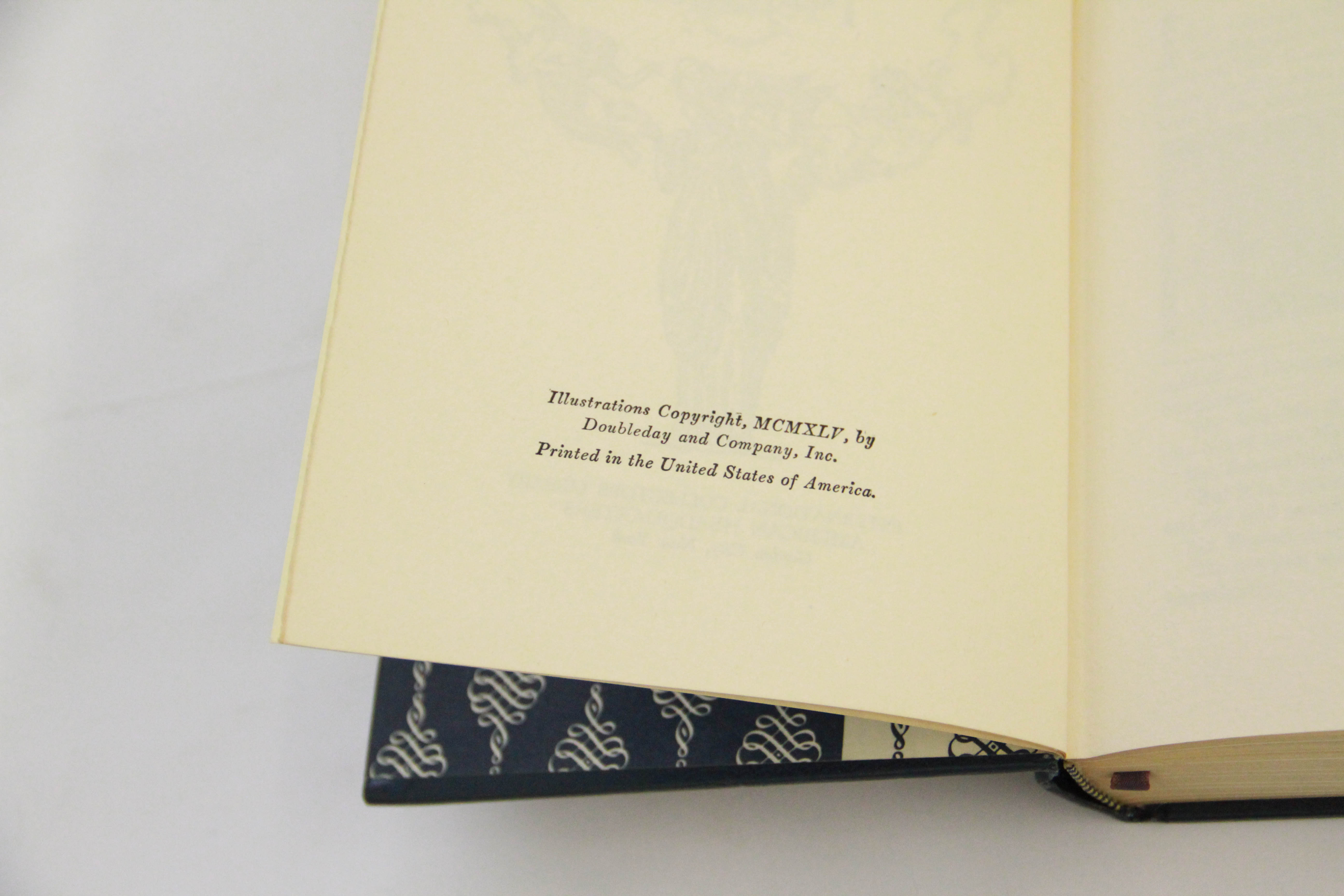 Collection of Vintage Novels Including "Pride and Prejudice" by Jane Austen