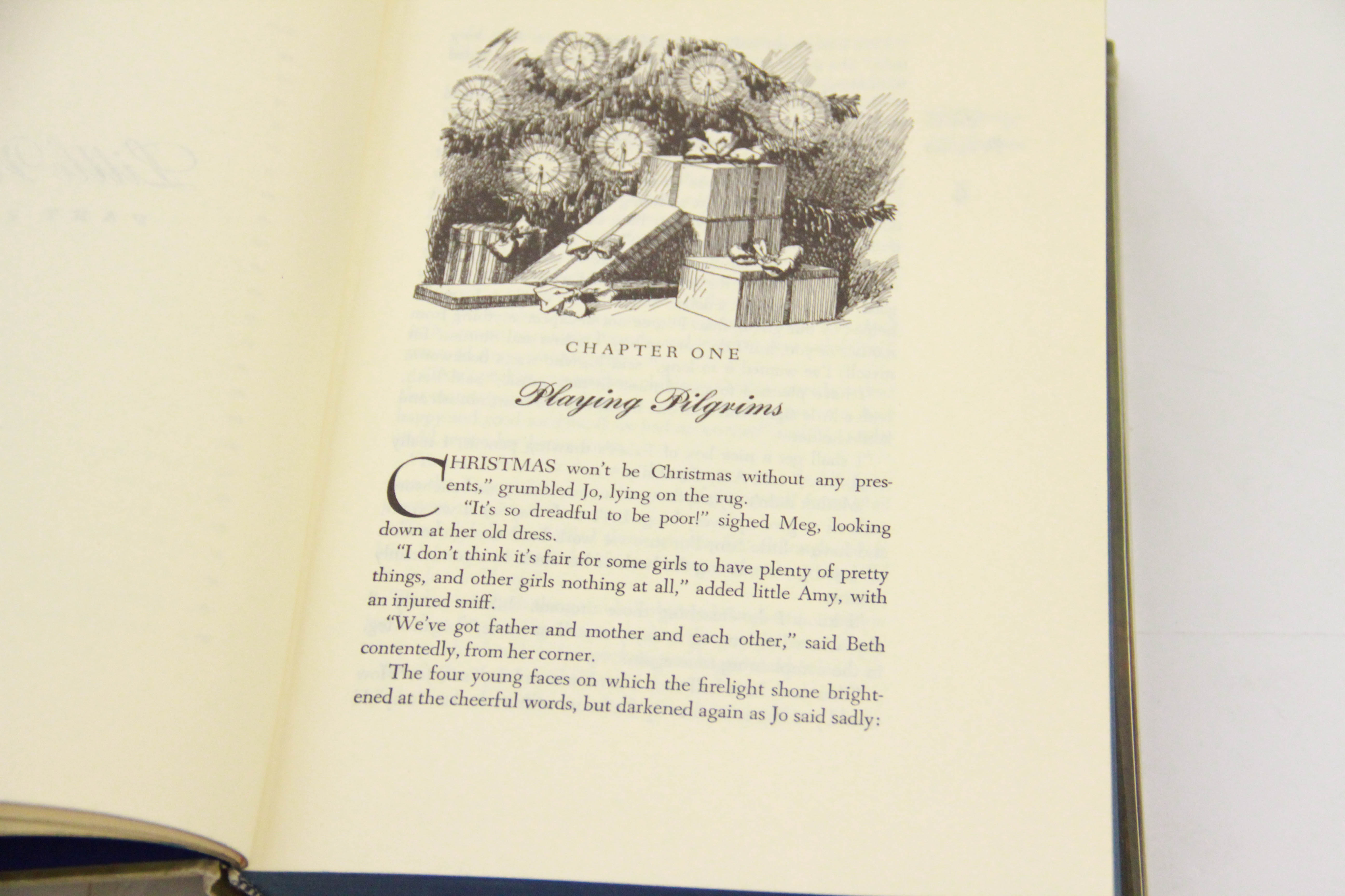 Collection of Vintage Novels Including "Pride and Prejudice" by Jane Austen