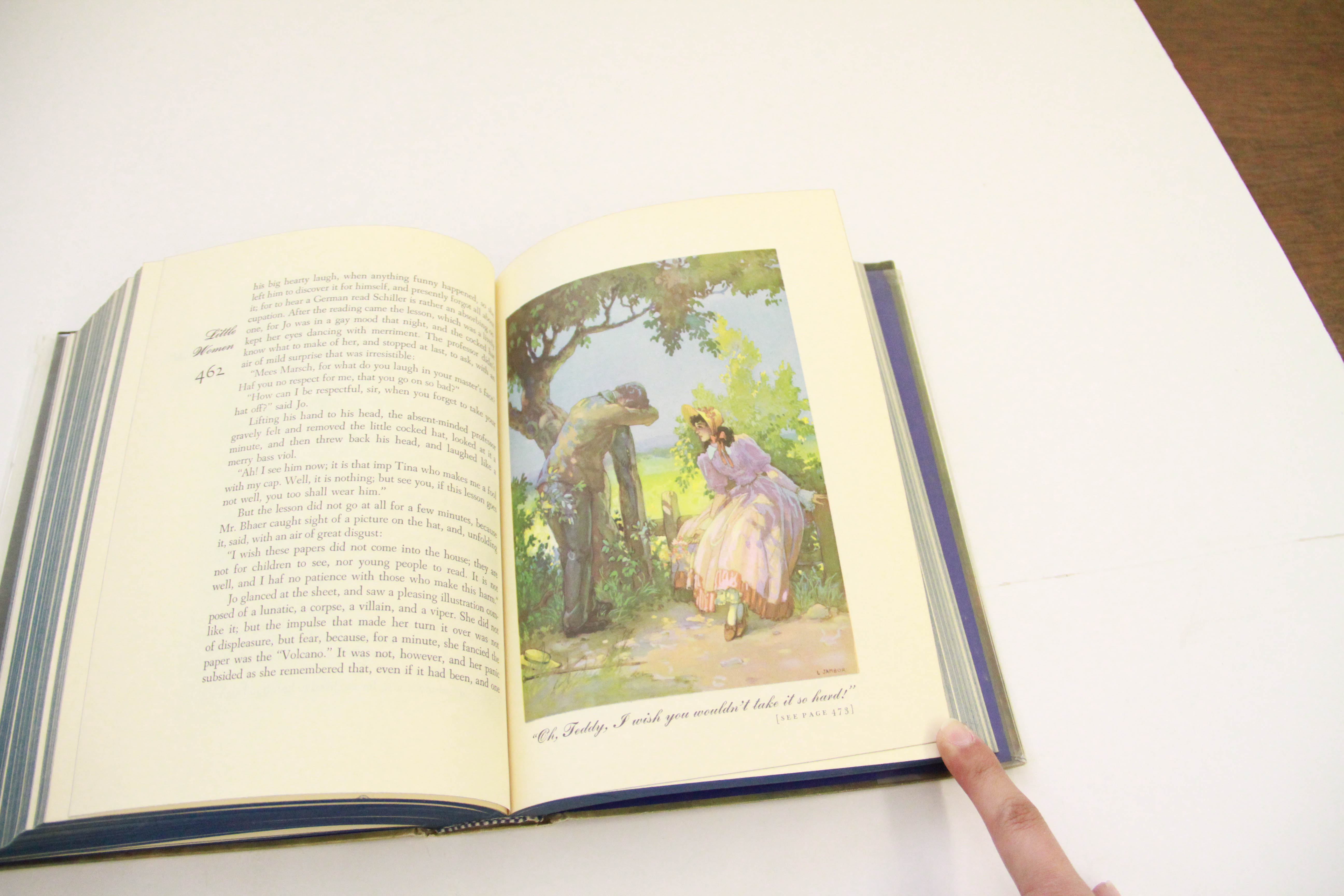 Collection of Vintage Novels Including "Pride and Prejudice" by Jane Austen