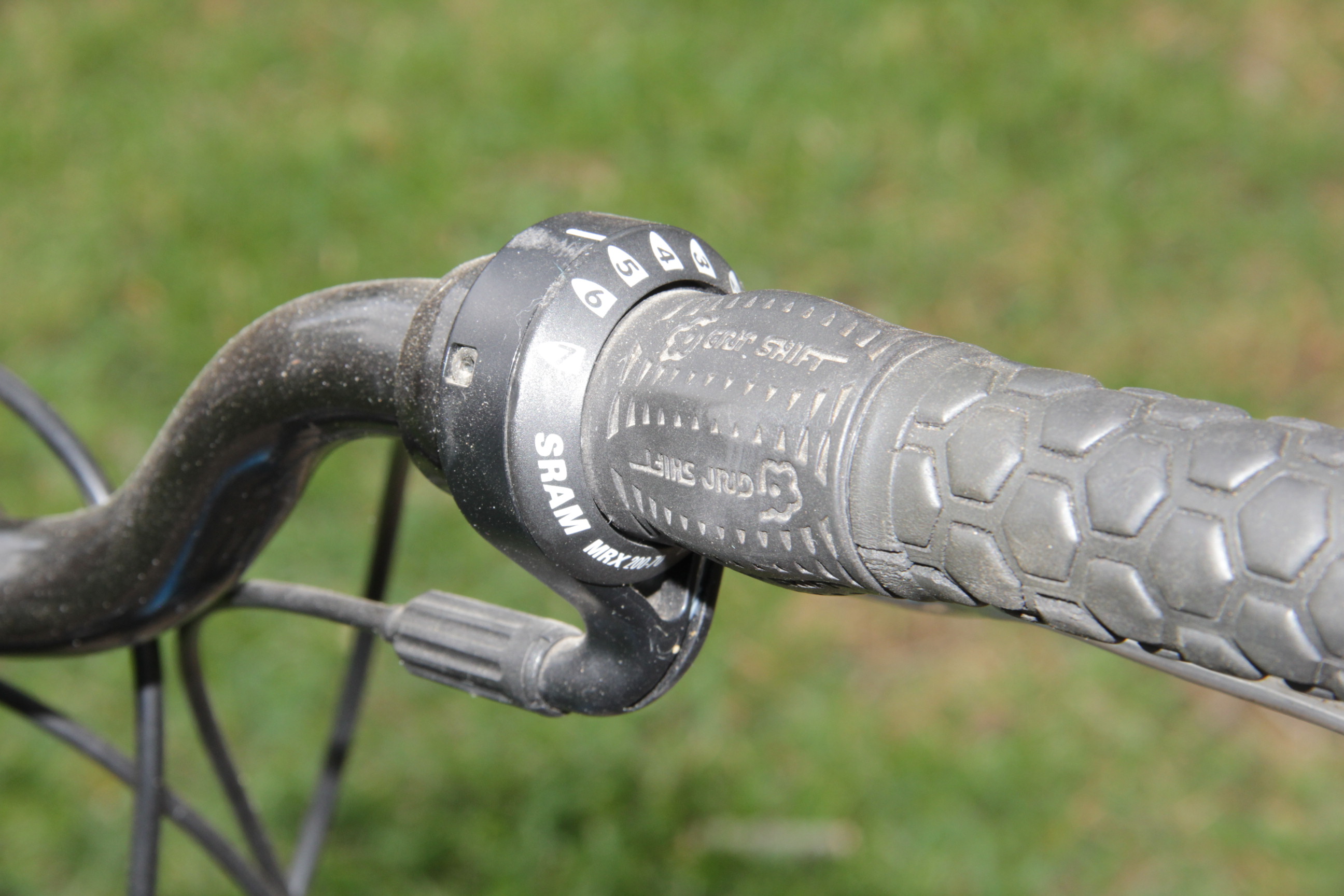 Raleigh C-30 Cross Sport Bicycle