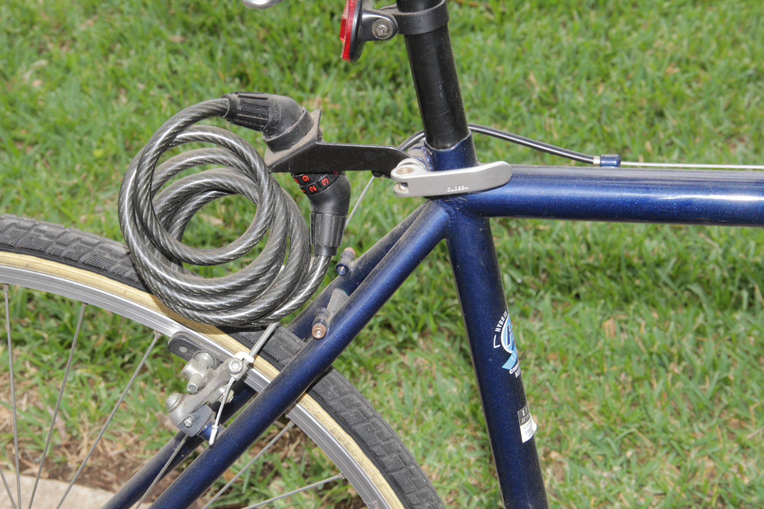 Raleigh C-30 Cross Sport Bicycle