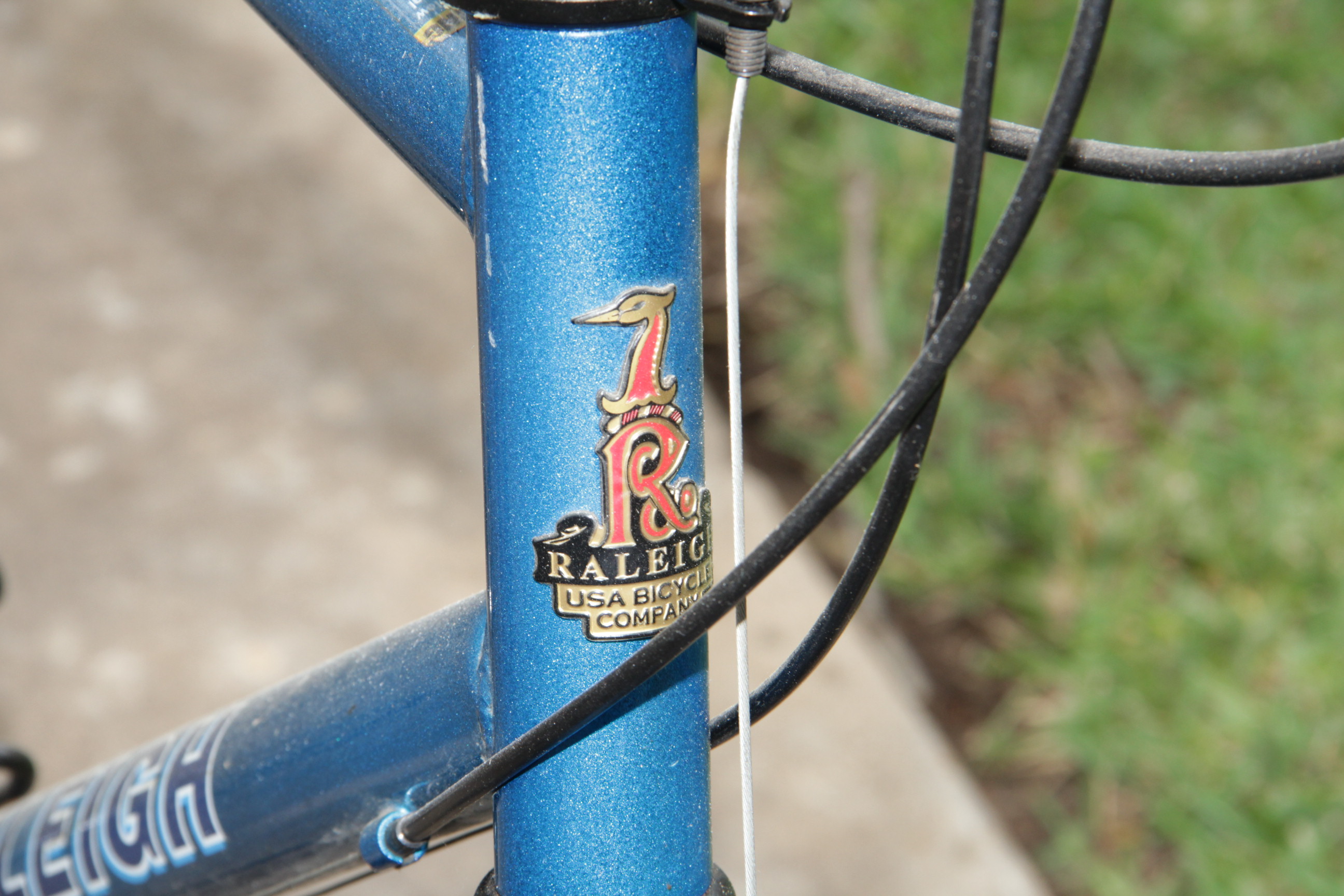 Raleigh C-30 Cross Sport Bicycle