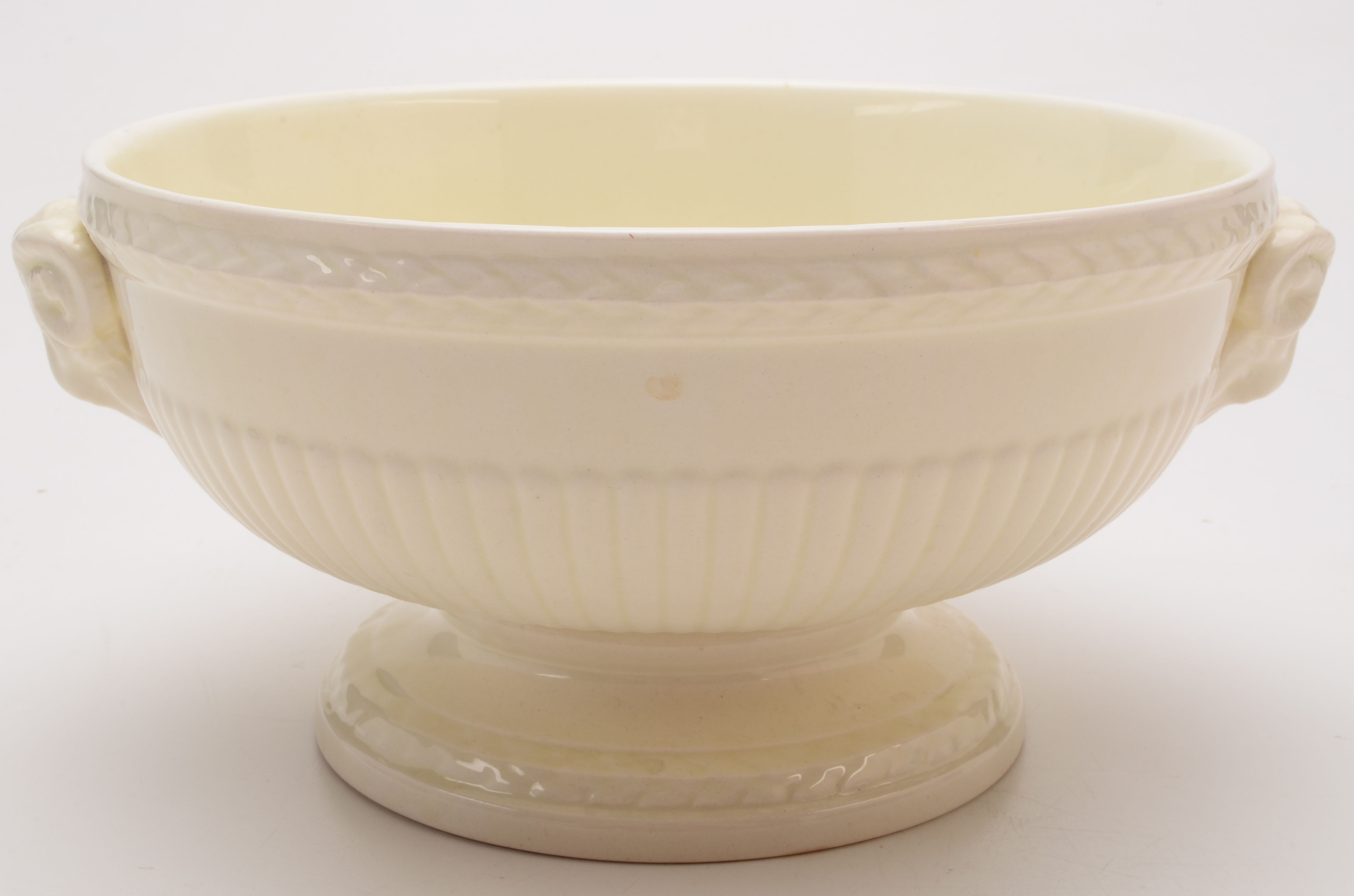 Assortment of Wedgwood Queen's Ware Including "Patrician"