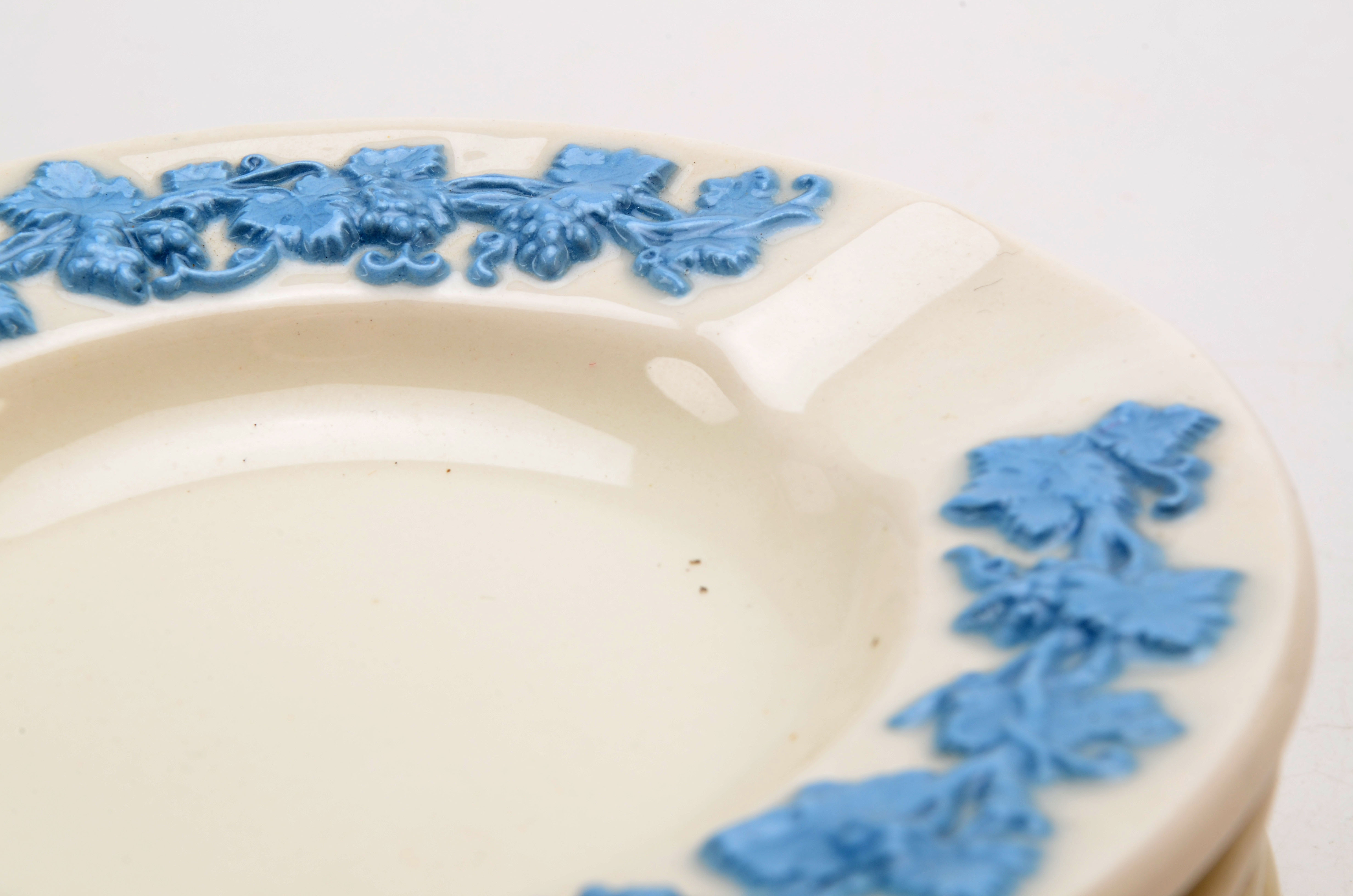 Assortment of Wedgwood Queen's Ware Including "Patrician"