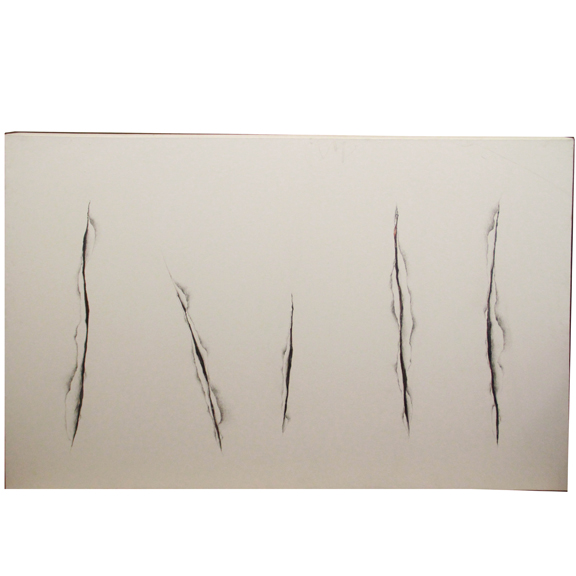 Roberta Harris Acrylic Painting on Canvas