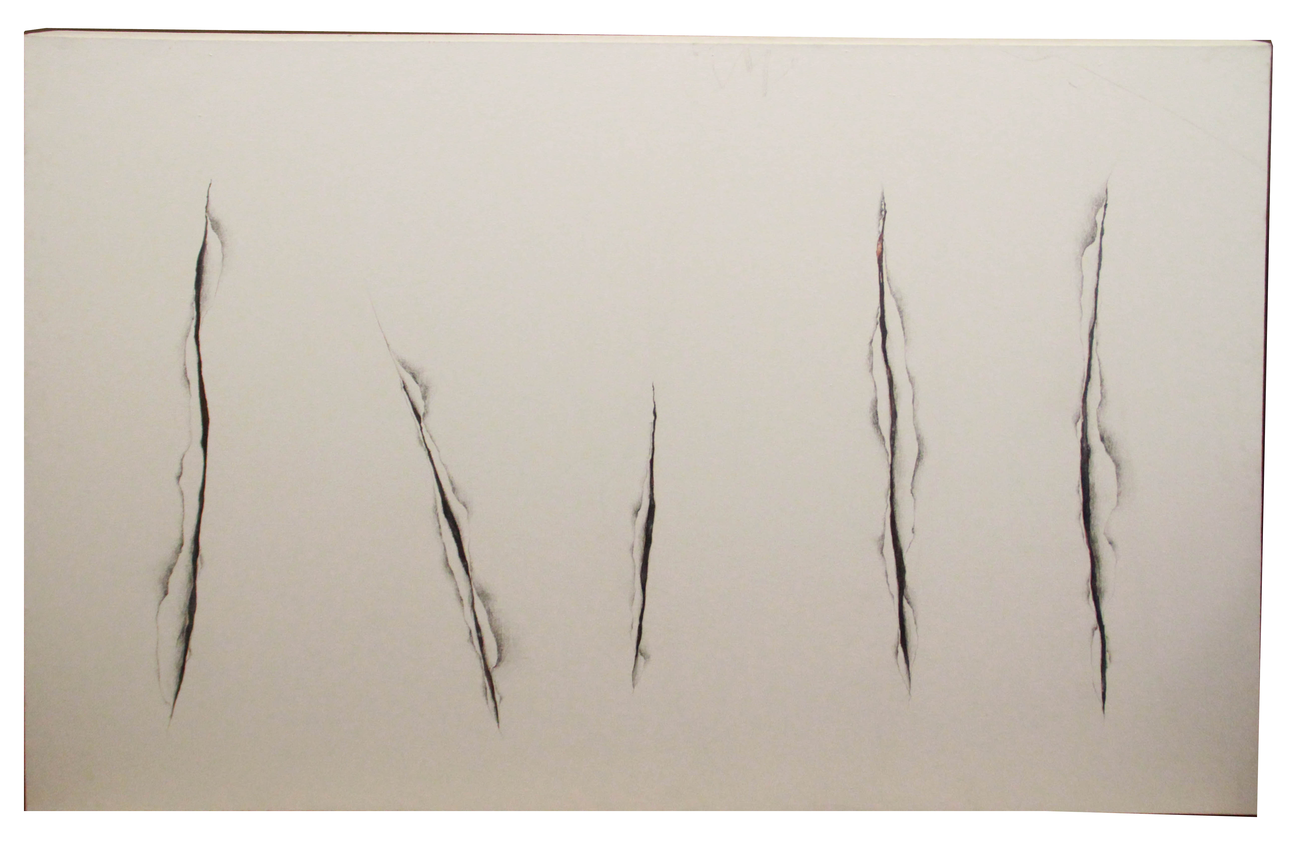 Roberta Harris Acrylic Painting on Canvas