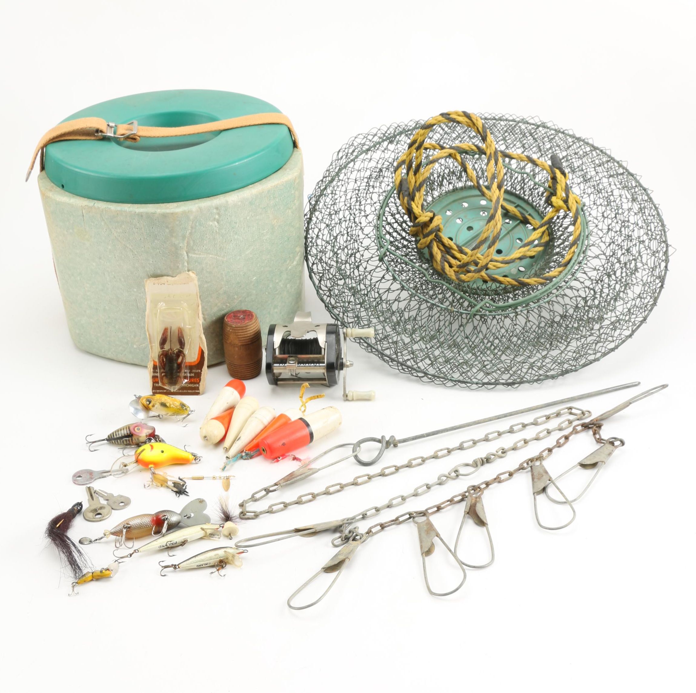 Vintage Fishing Gear