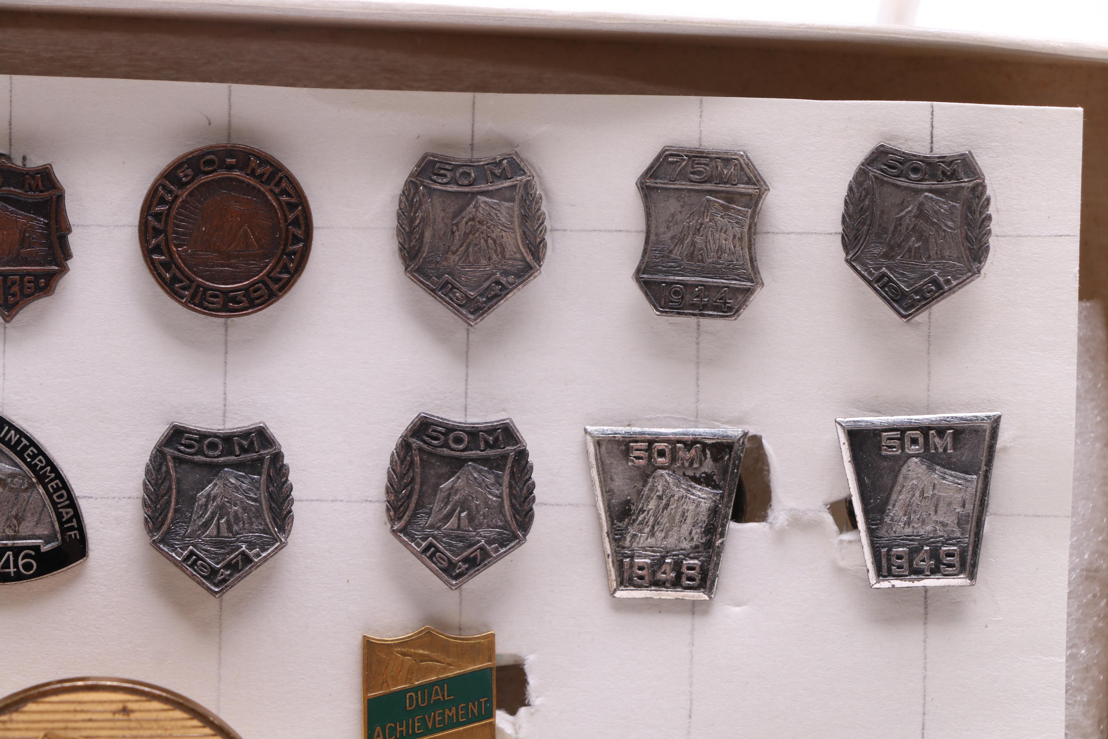 Prudential Insurance Company Recognition Pins