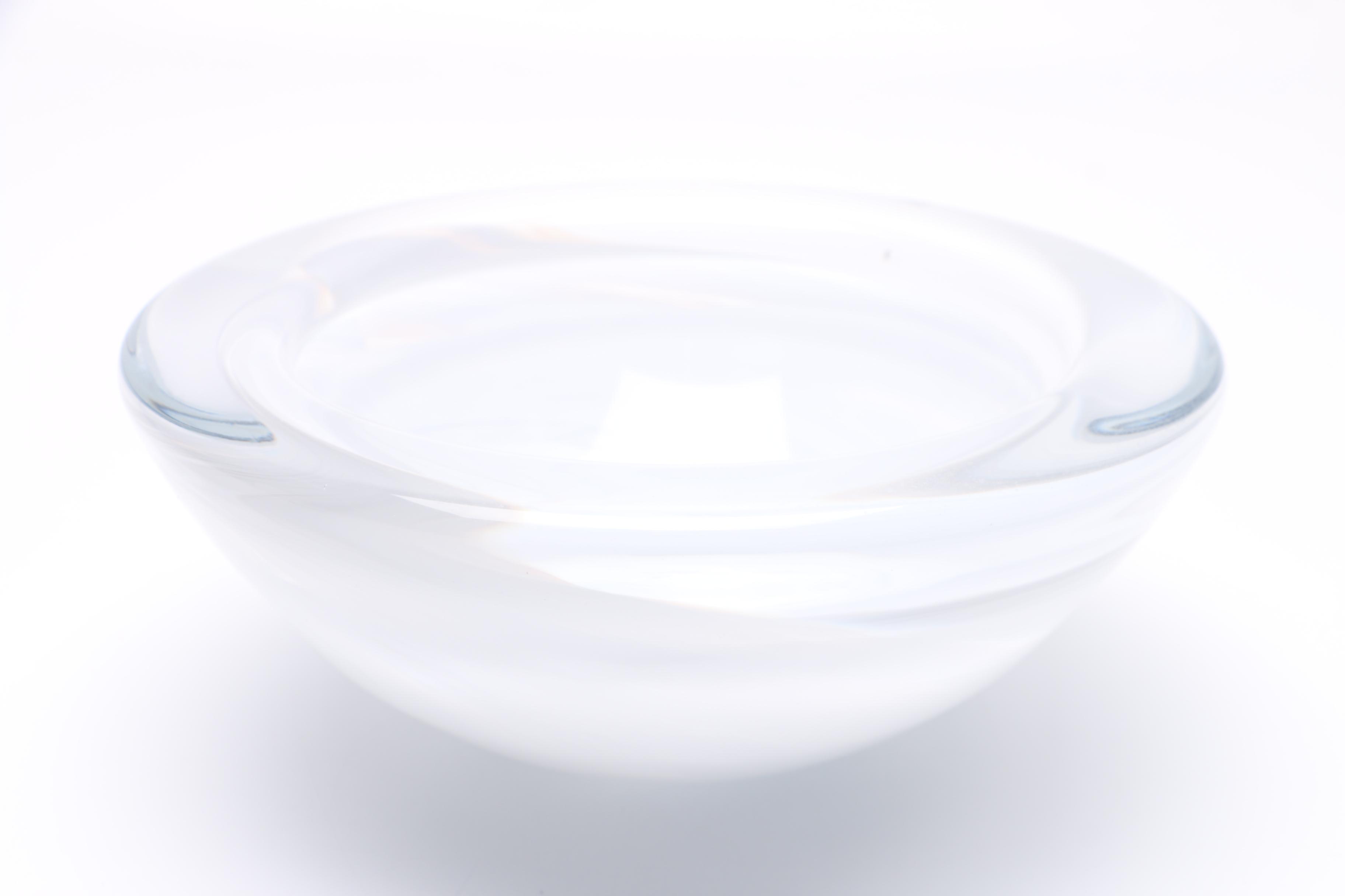 Kosta Boda Art Glass Pieces