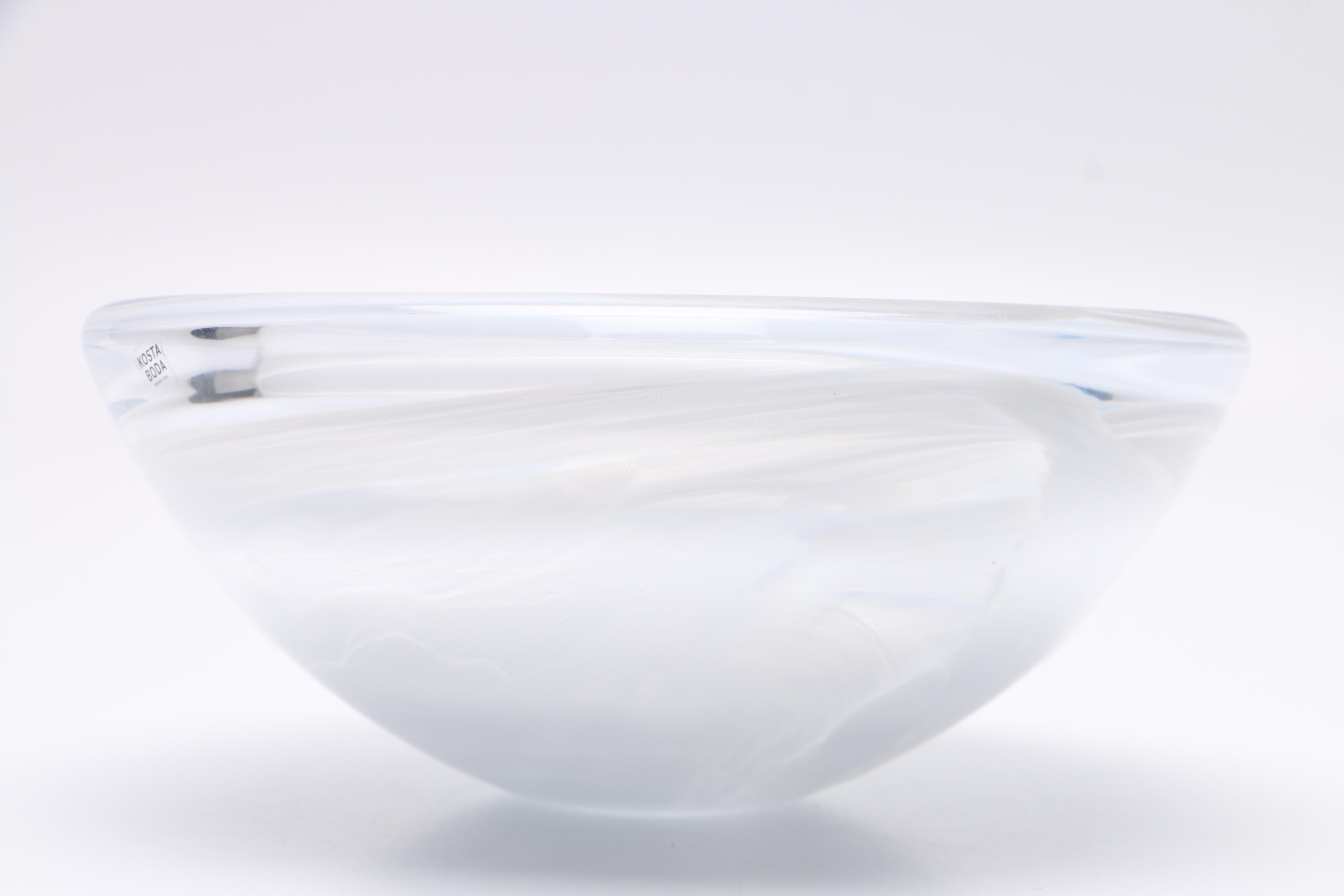 Kosta Boda Art Glass Pieces