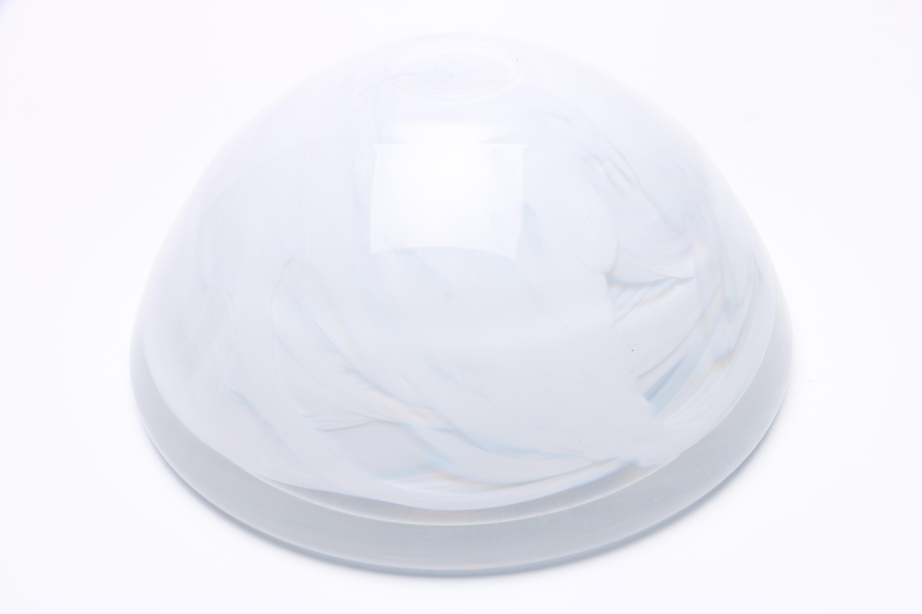 Kosta Boda Art Glass Pieces