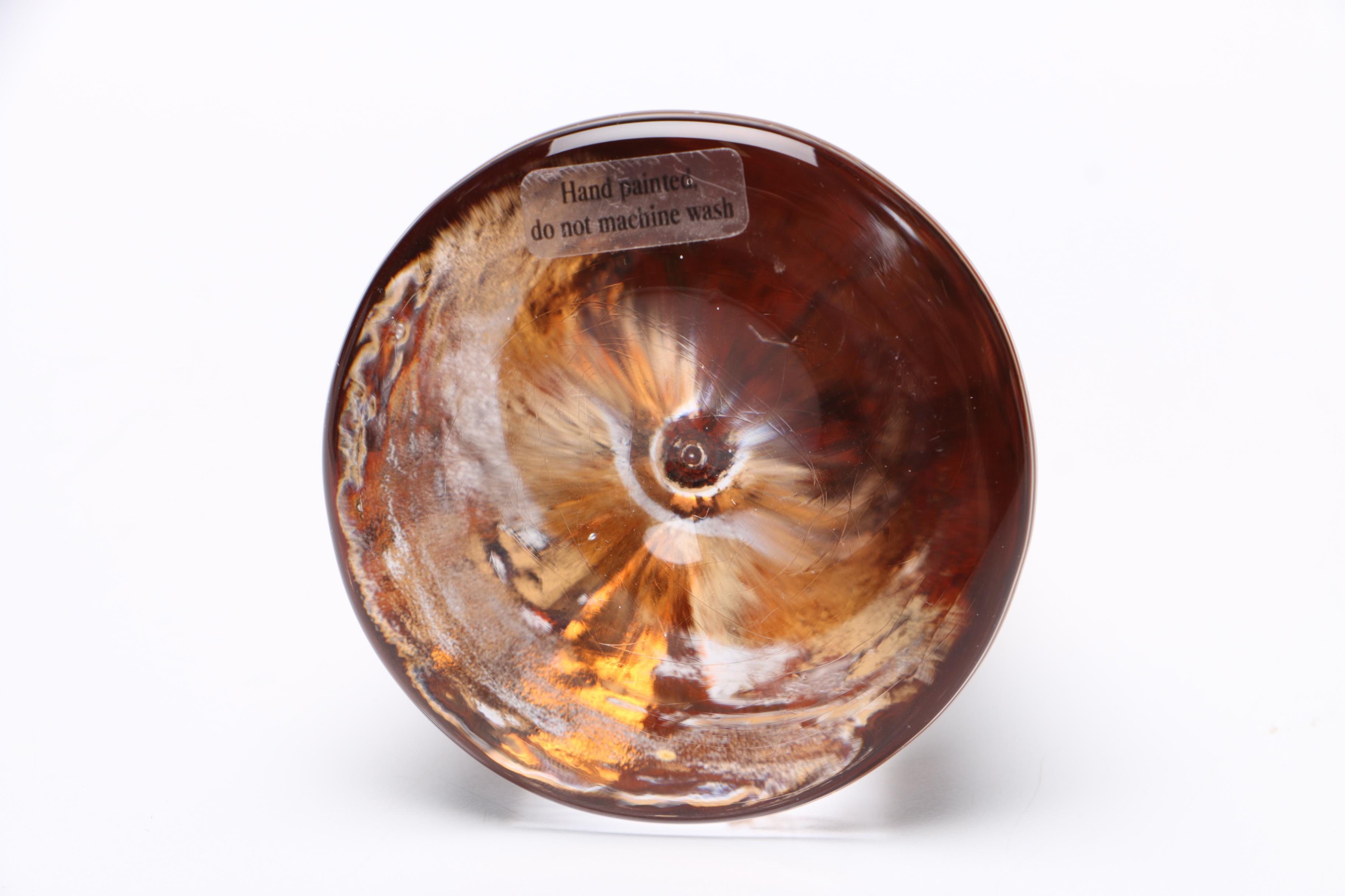 Kosta Boda Art Glass Pieces