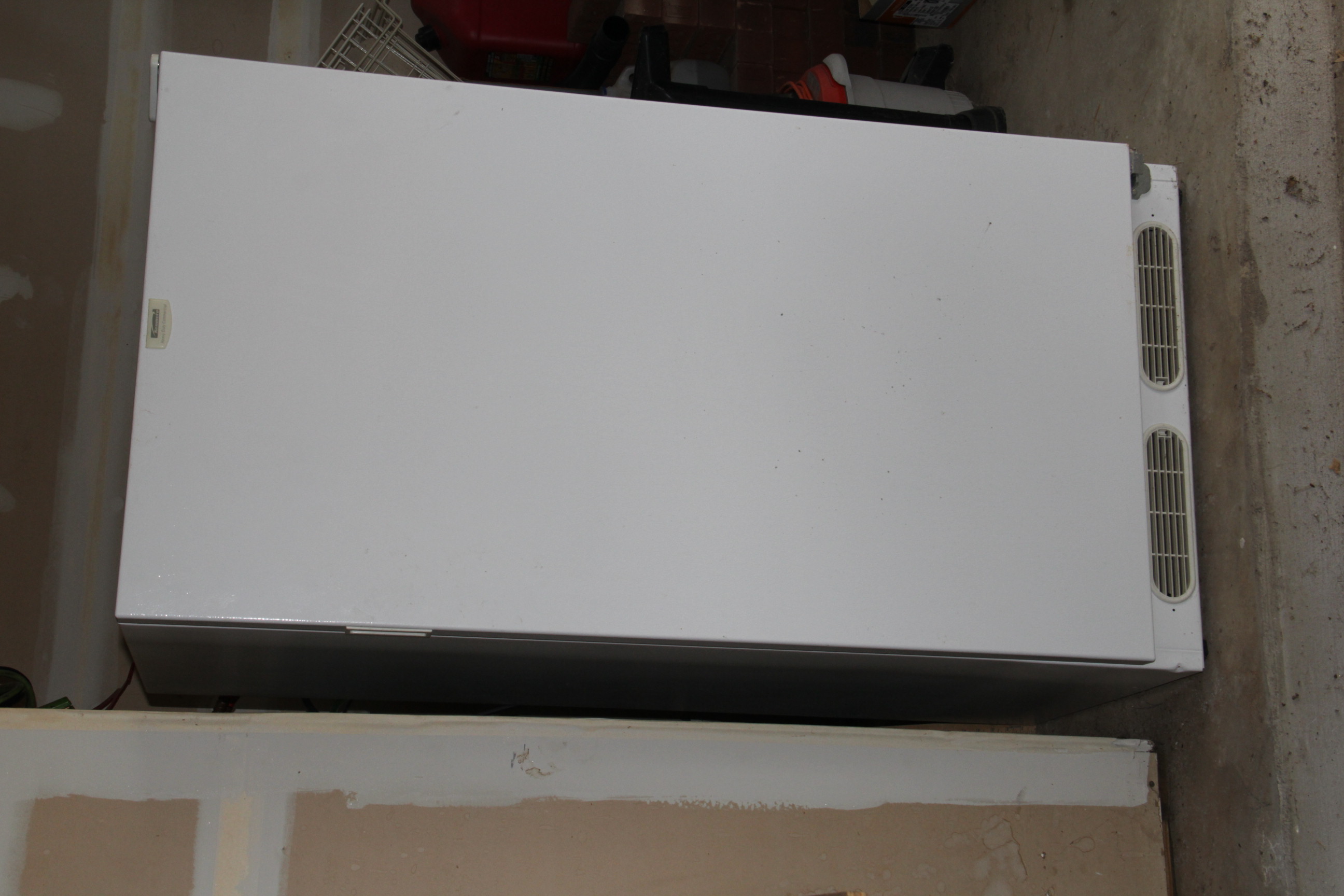 Kenmore Heavy Duty Commercial Upright Freezer