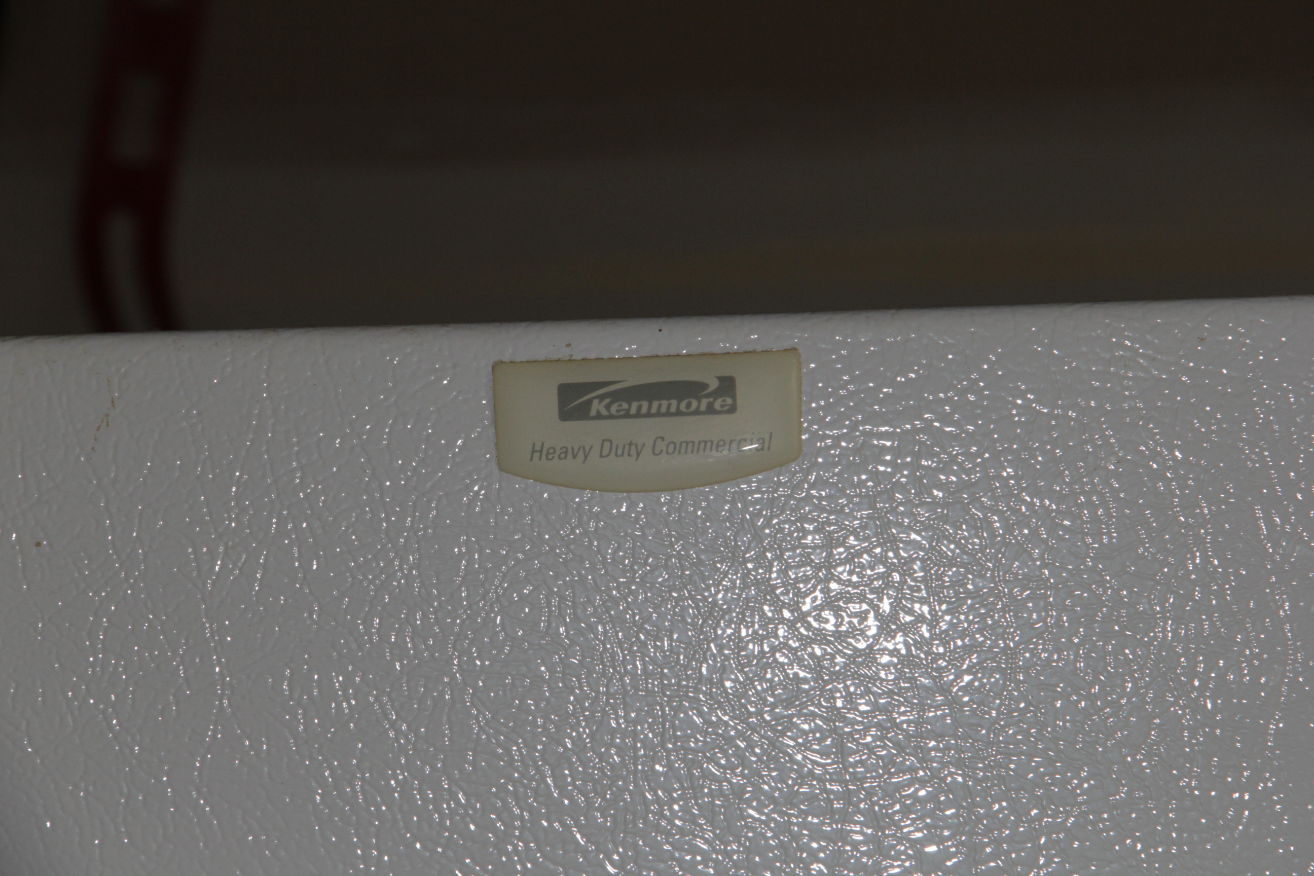 Kenmore Heavy Duty Commercial Upright Freezer